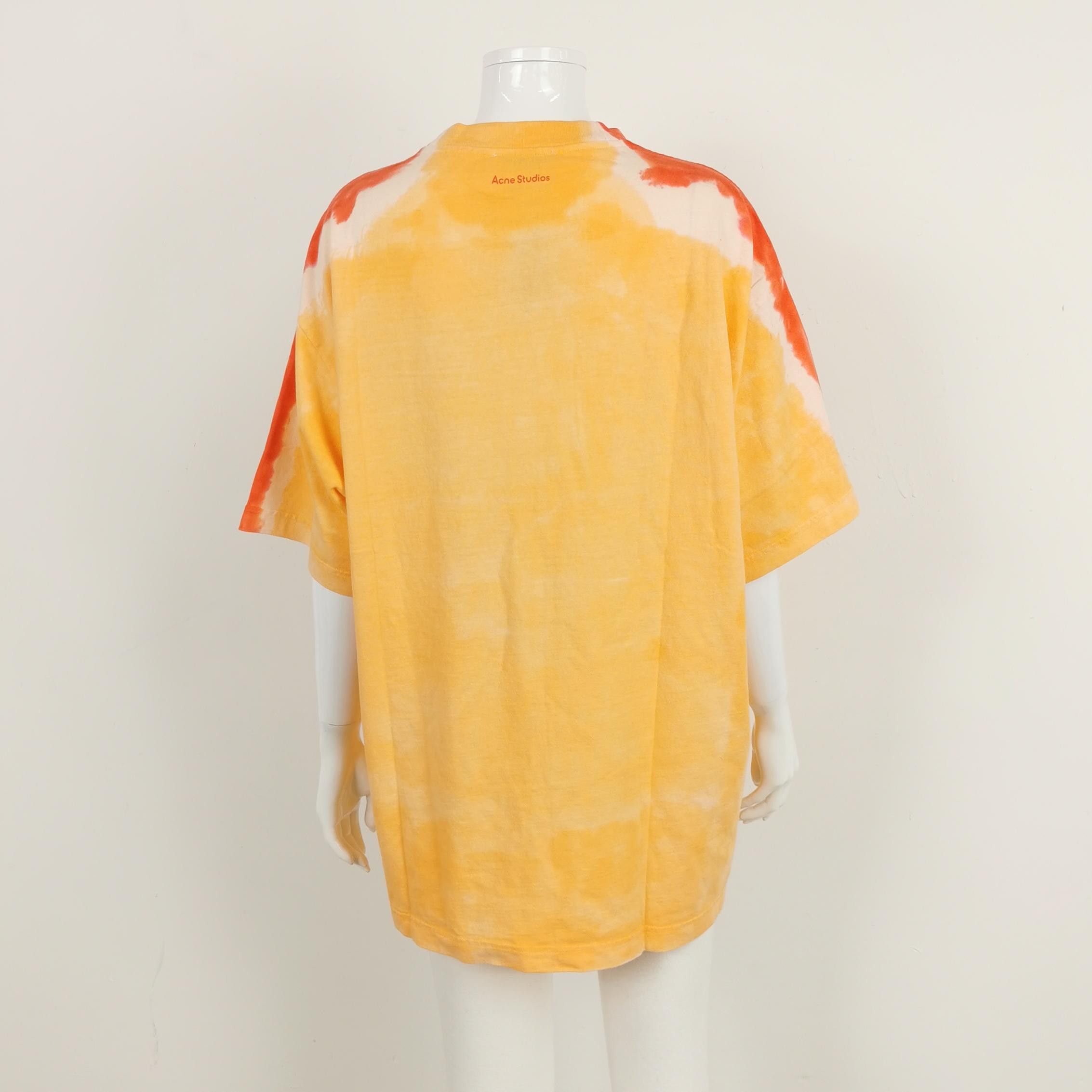 Acne Studios Acne Studios Women s Short Sleeve Shirts Size S / US 4 / IT 40 - 2 Thumbnail