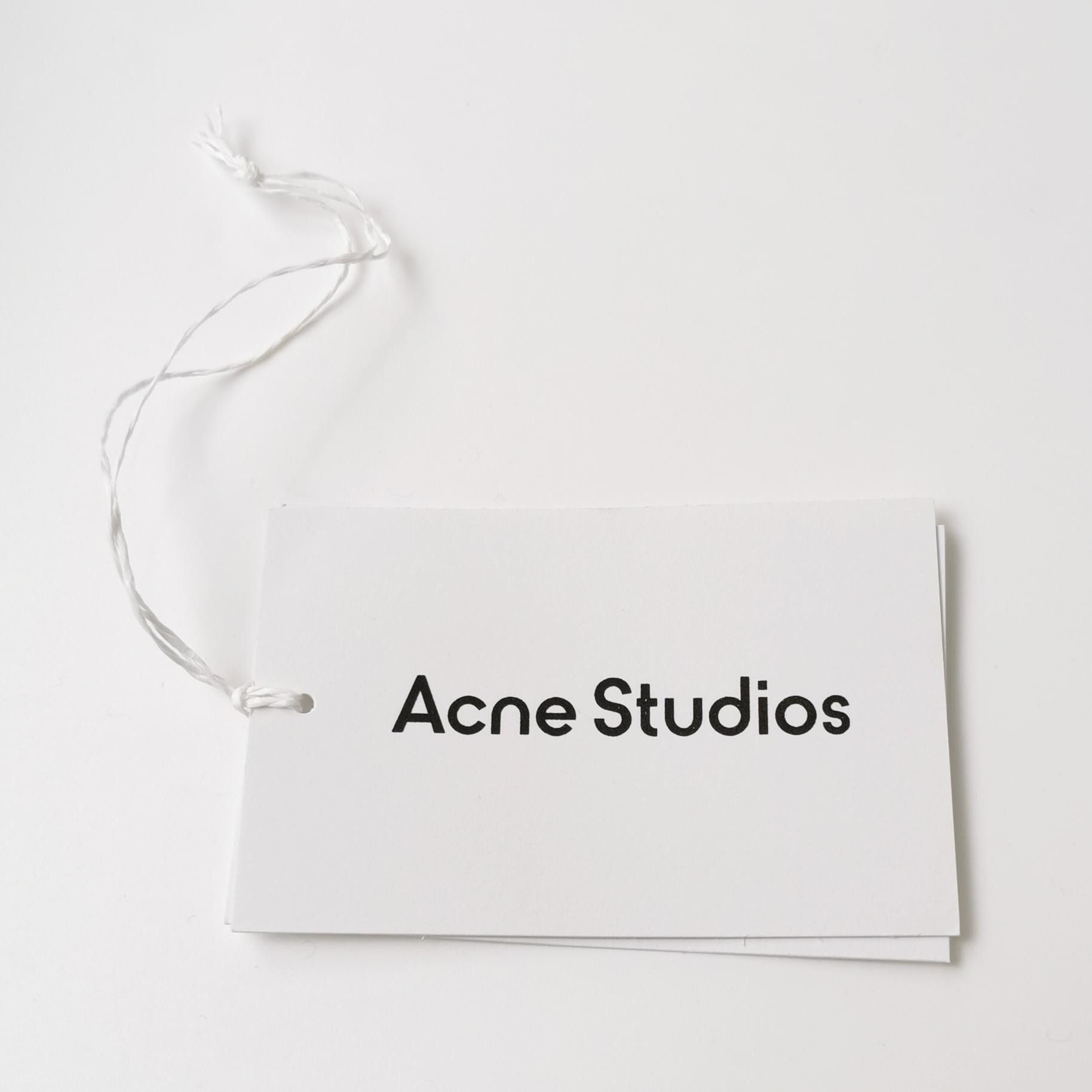 Acne Studios Acne Studios Women s Short Sleeve Shirts Size S / US 4 / IT 40 - 4 Thumbnail