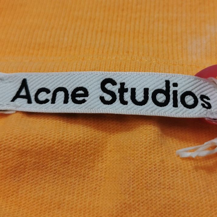Acne Studios Acne Studios Women s Short Sleeve Shirts Size S / US 4 / IT 40 - 5 Thumbnail