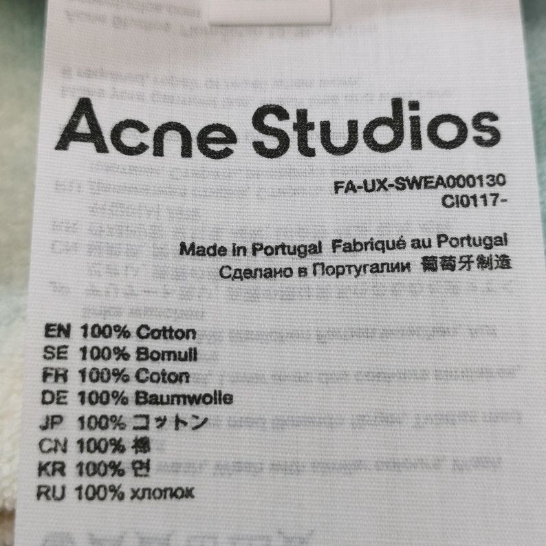 Acne Studios Acne Studios Women s Hoodies Size S / US 4 / IT 40 - 7 Thumbnail