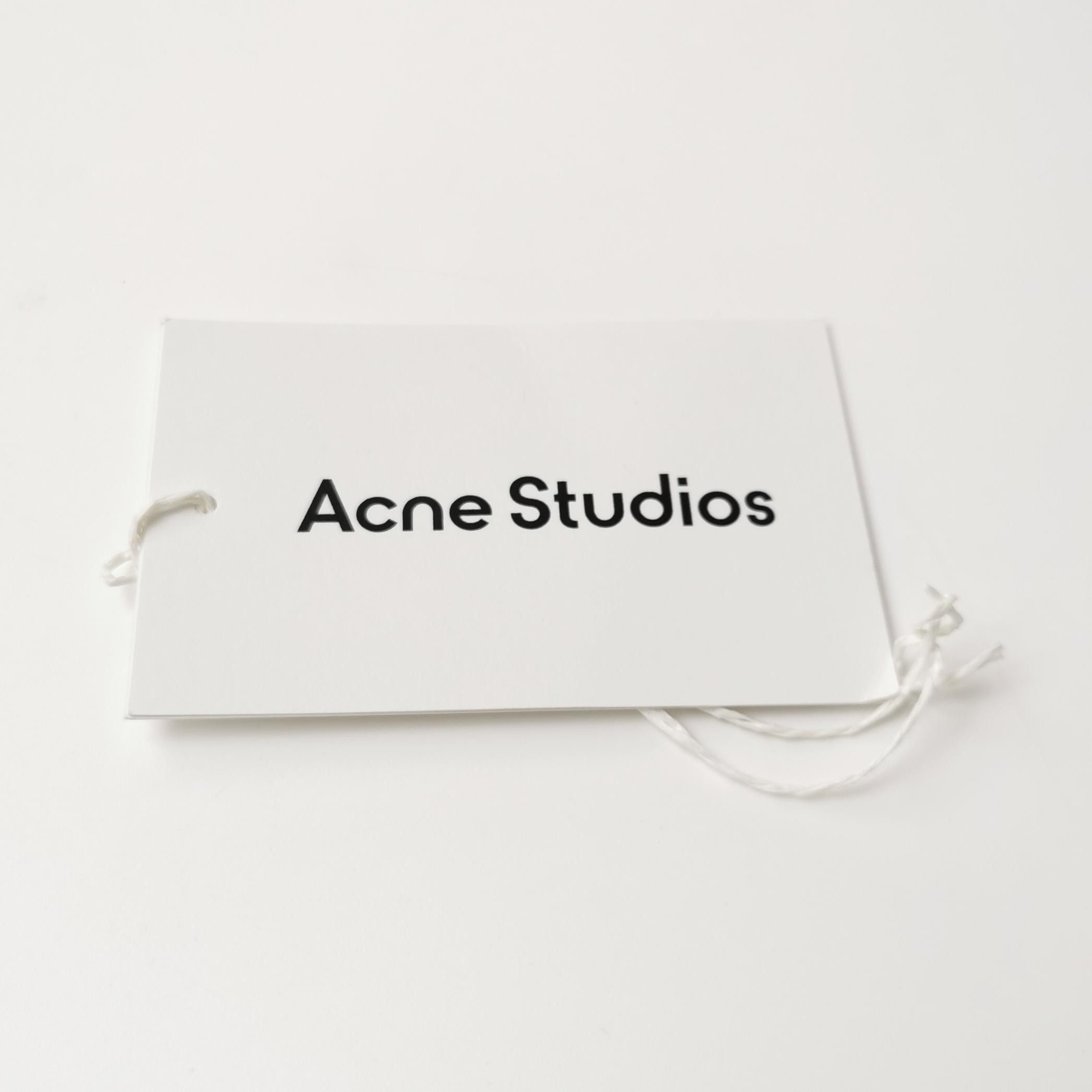 Acne Studios Acne Studios Women s Short Sleeve Shirts Size S / US 4 / IT 40 - 4 Thumbnail