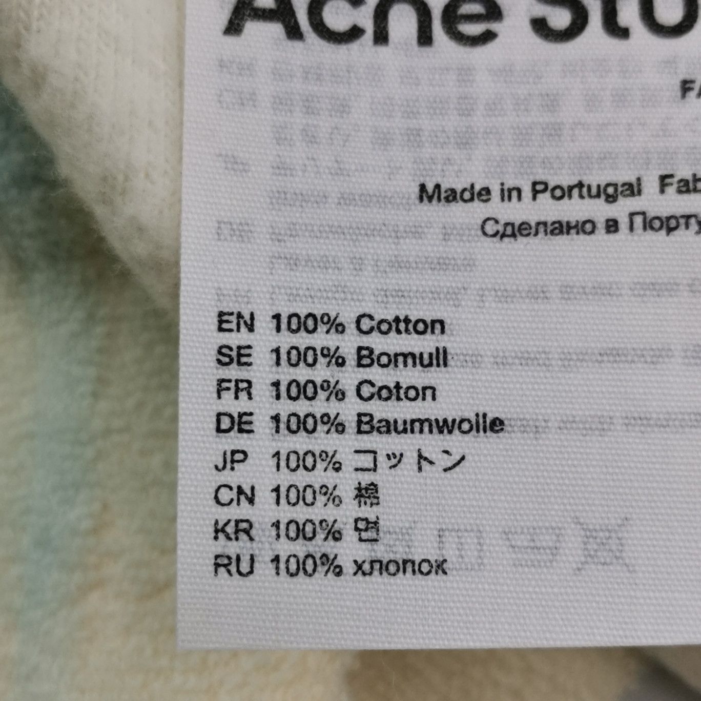 Acne Studios Acne Studios Women s Sweaters Size S / US 4 / IT 40 - 7 Thumbnail