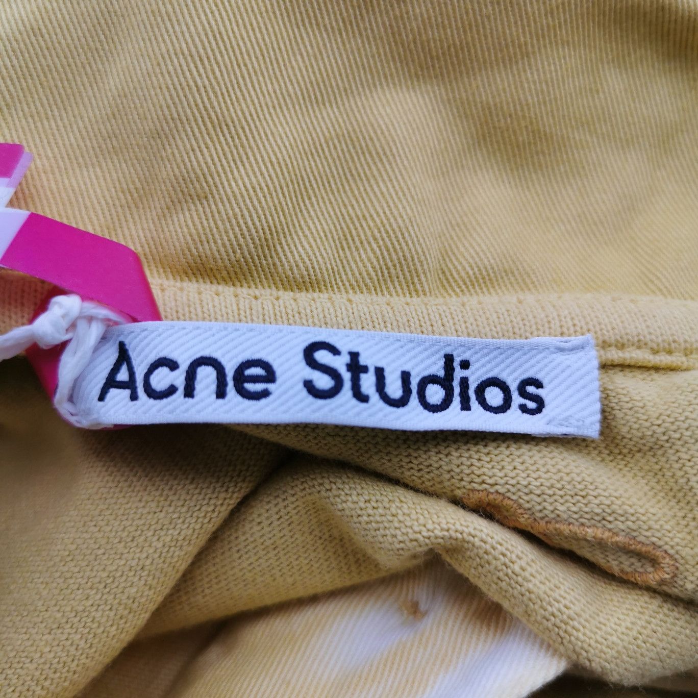 Acne Studios Acne Studios Women m Short Sleeve Shirts Size M / US 6-8 / IT 42-44 - 5 Thumbnail