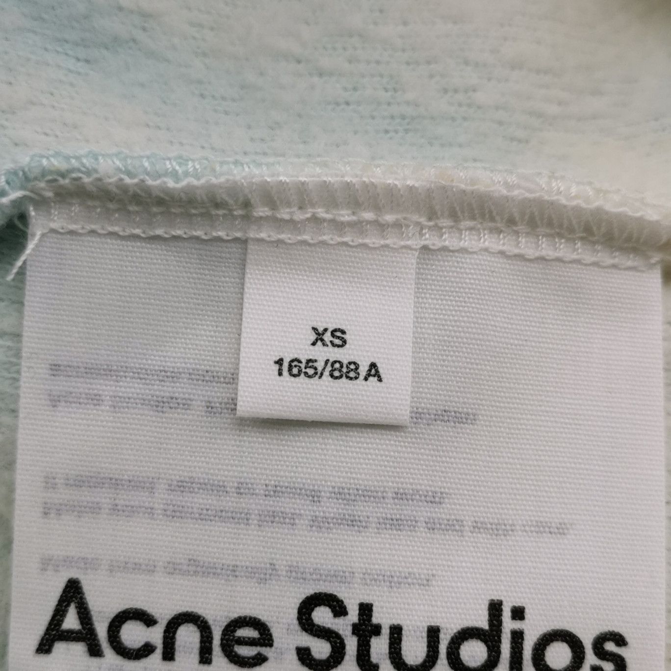 Acne Studios Acne Studios Women m Sweaters Size M / US 6-8 / IT 42-44 - 6 Thumbnail