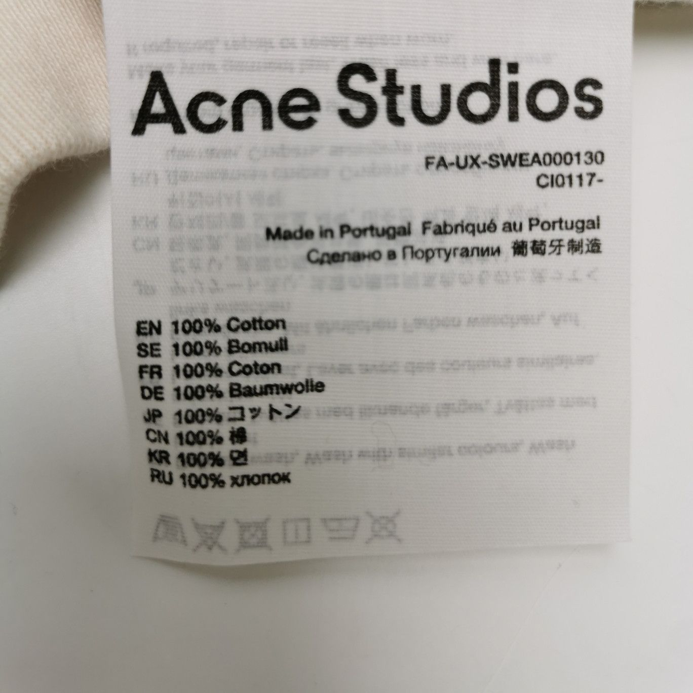 Acne Studios Acne Studios Women s Hoodies Size S / US 4 / IT 40 - 7 Thumbnail