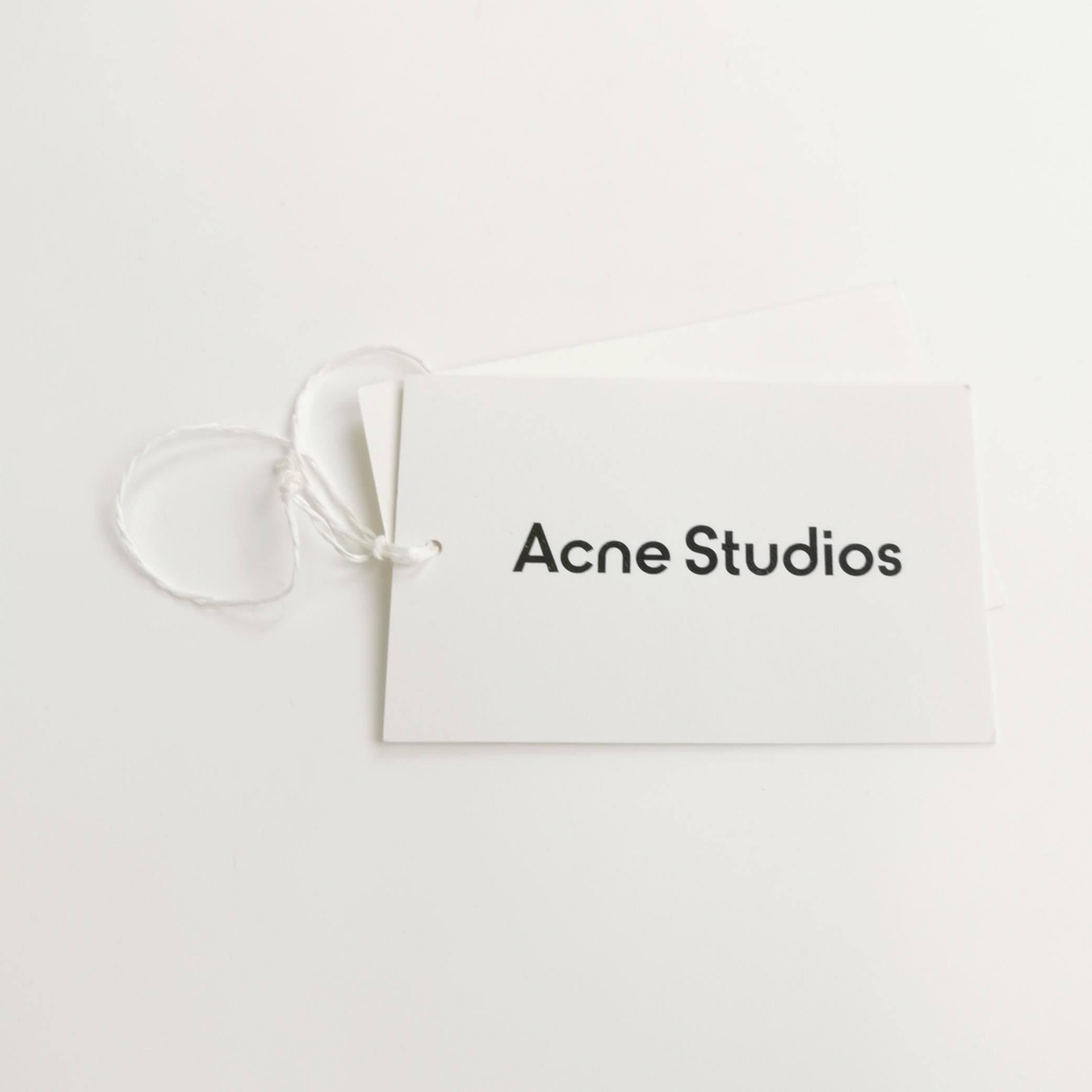 Acne Studios Acne Studios Women m Short Sleeve Shirts Size M / US 6-8 / IT 42-44 - 4 Thumbnail