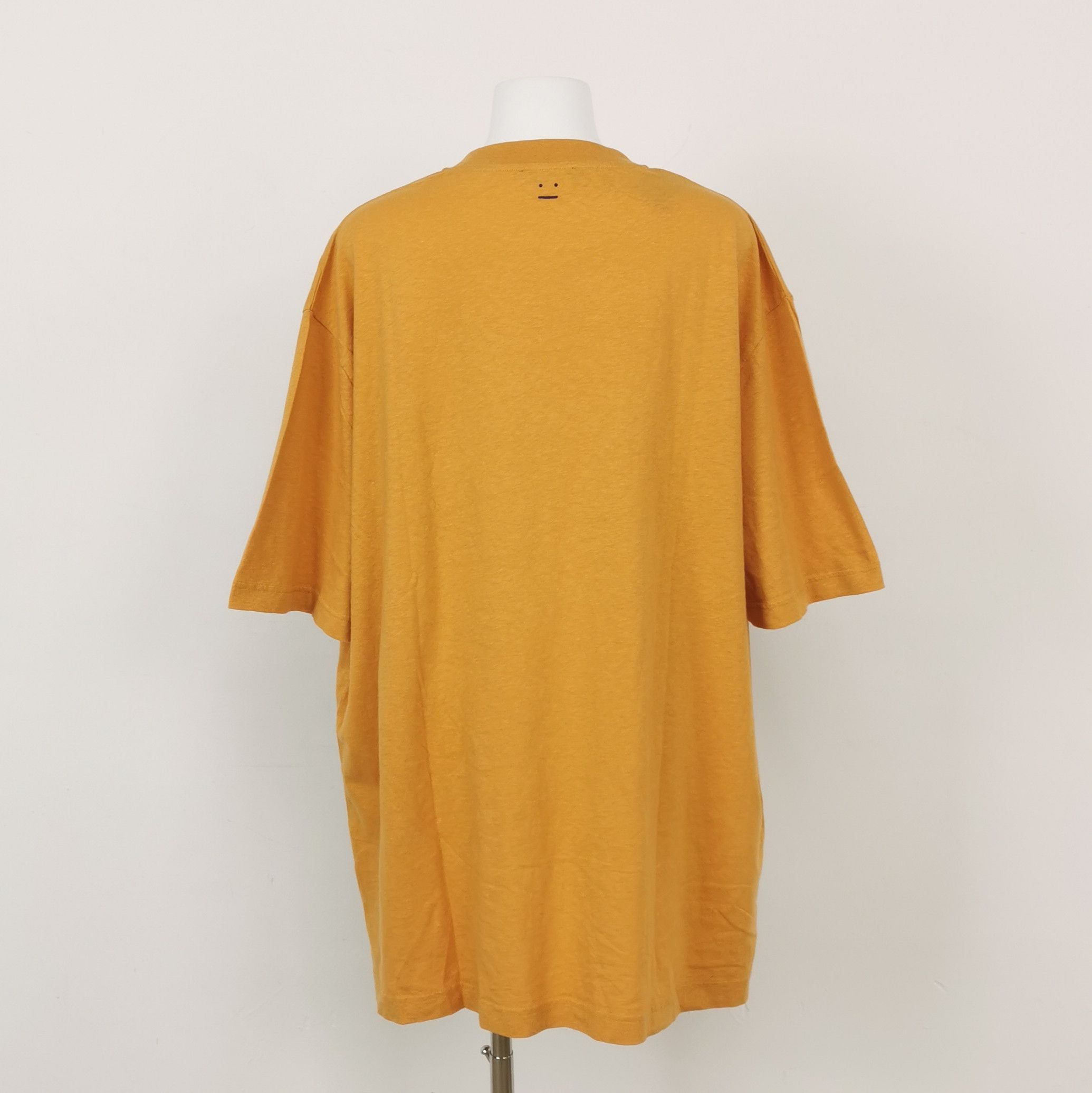 Acne Studios Acne Studios Women m Short Sleeve Shirts Size M / US 6-8 / IT 42-44 - 2 Thumbnail