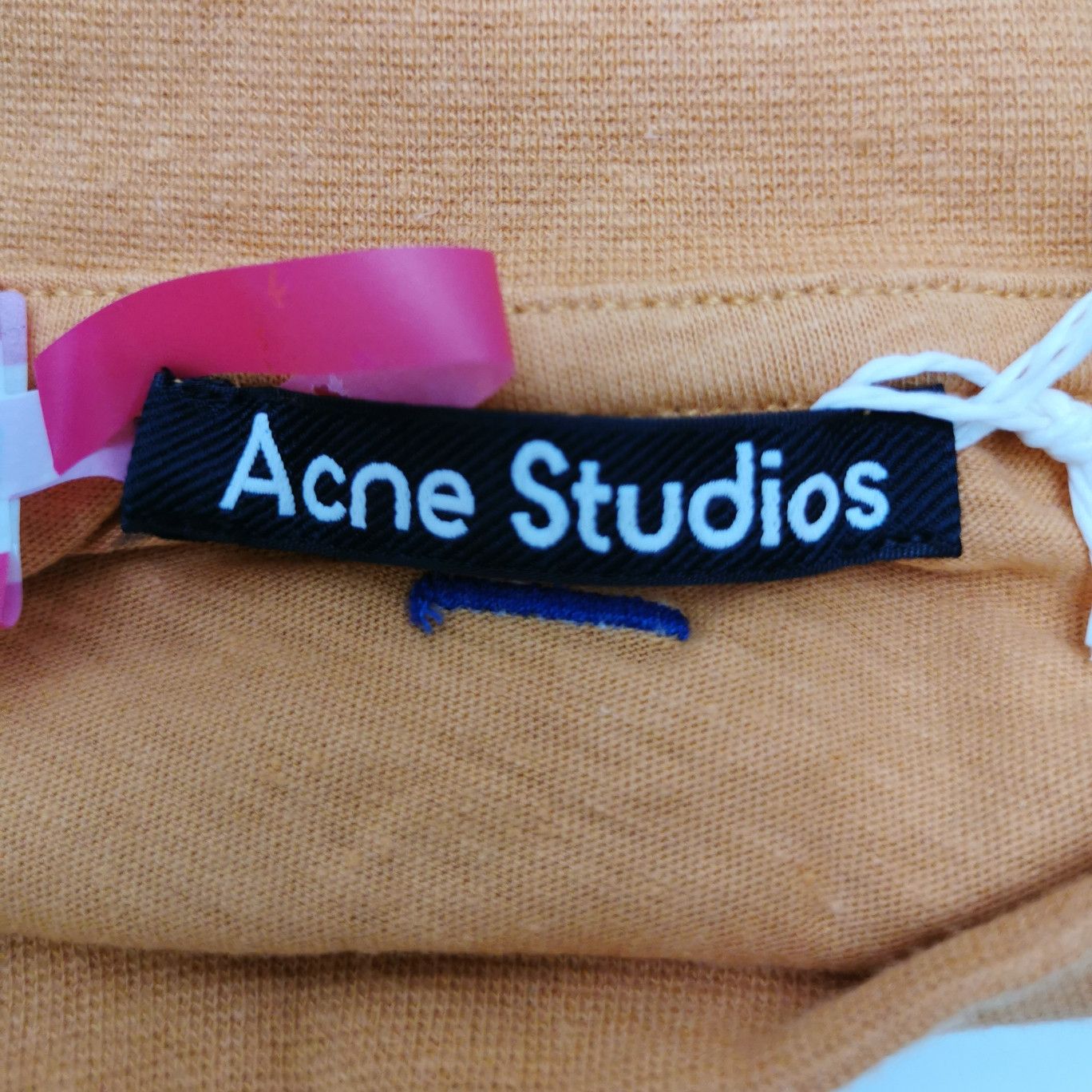 Acne Studios Acne Studios Women m Short Sleeve Shirts Size M / US 6-8 / IT 42-44 - 5 Thumbnail