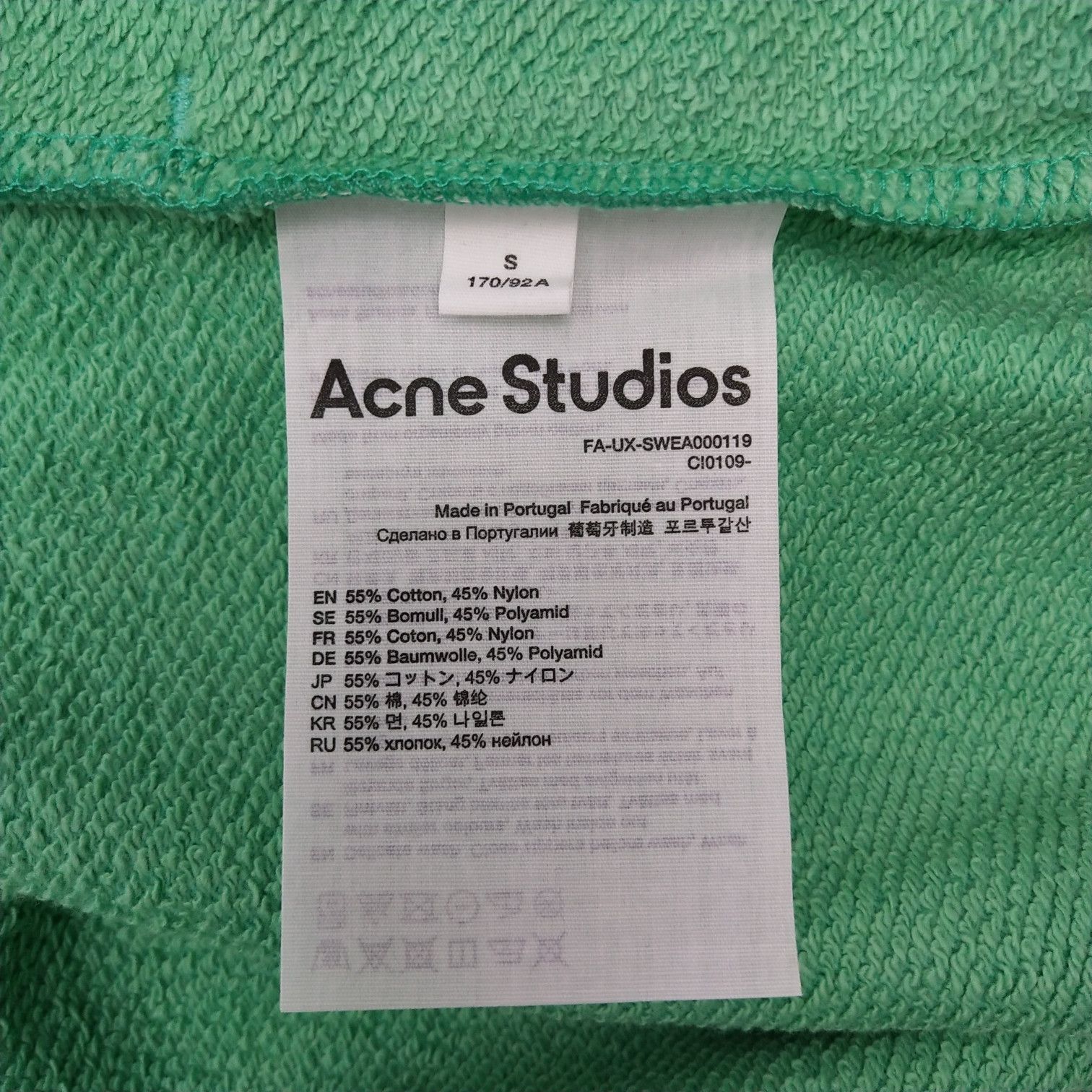 Acne Studios Acne Studios Women s Jackets Size S / US 4 / IT 40 - 7 Thumbnail