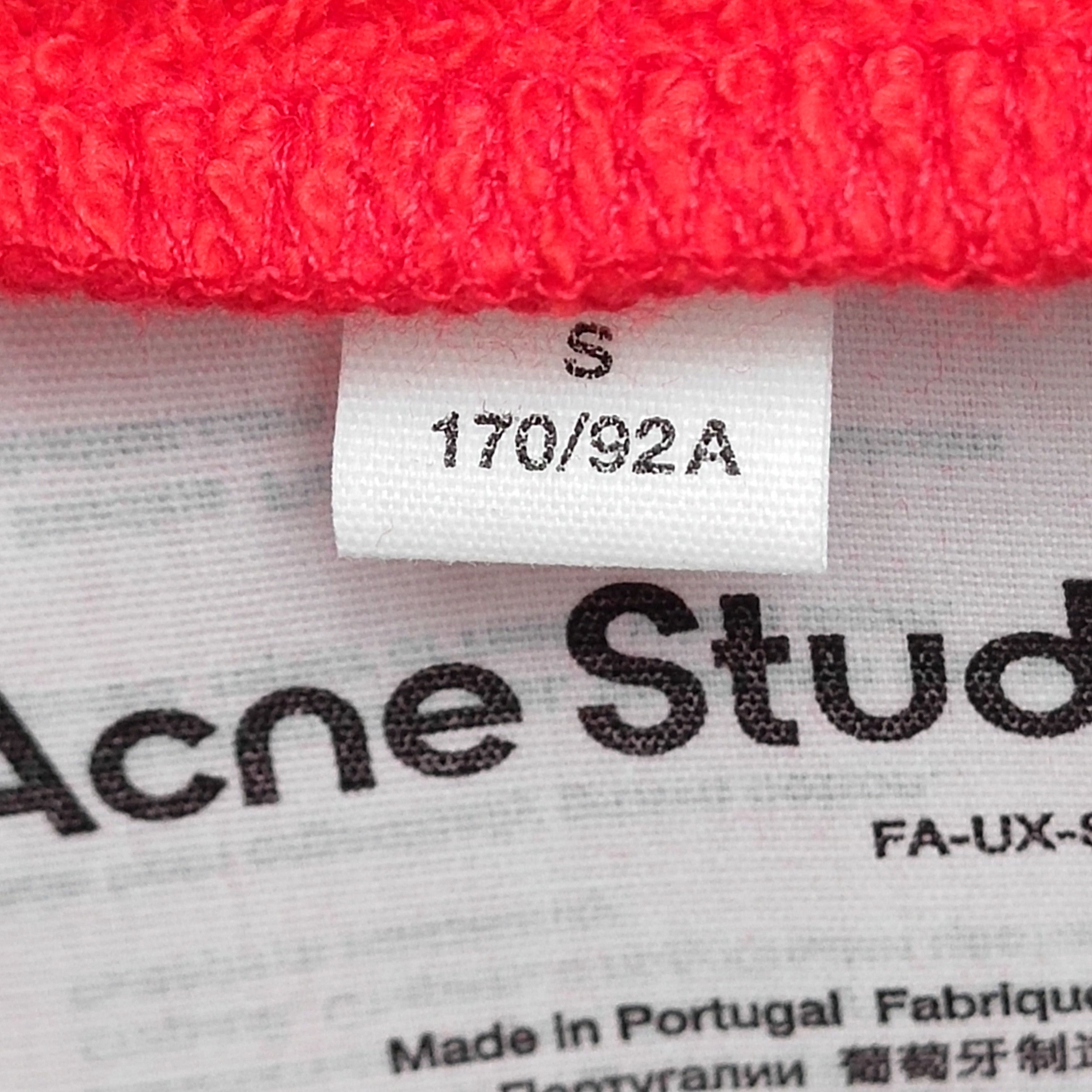 Acne Studios Acne Studios Women s Jackets Size S / US 4 / IT 40 - 6 Thumbnail