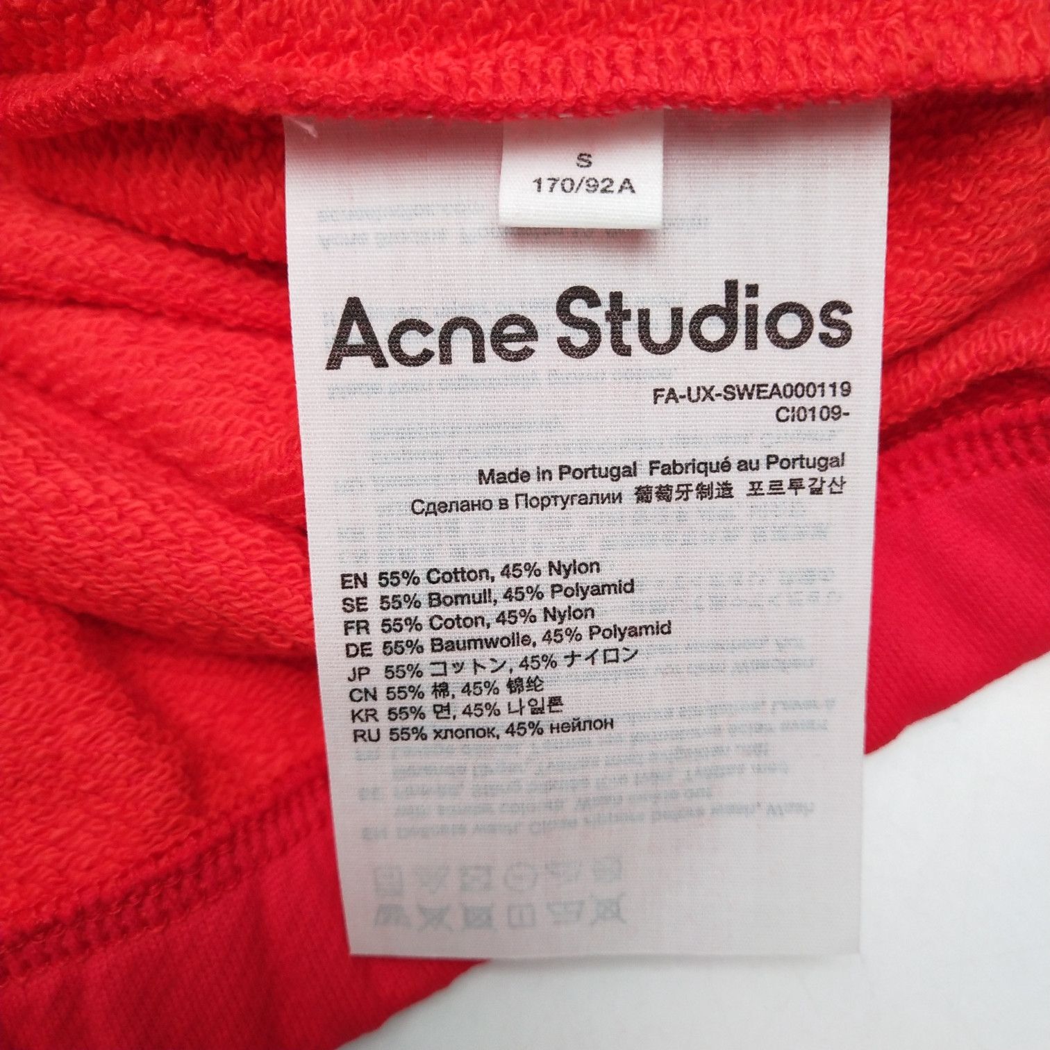 Acne Studios Acne Studios Women s Jackets Size S / US 4 / IT 40 - 7 Thumbnail