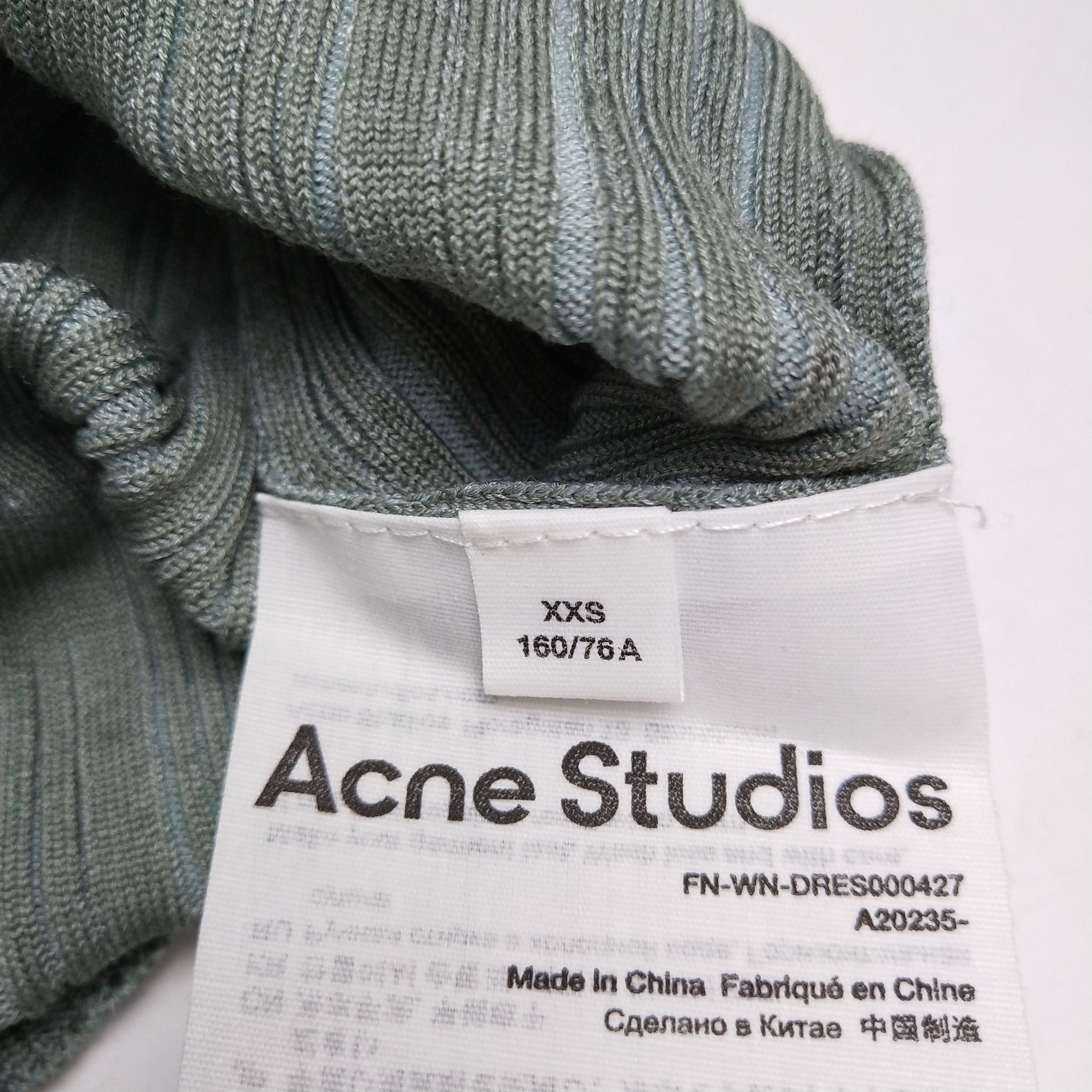 Acne Studios Acne Studios Women m Midi Size M / US 6-8 / IT 42-44 - 6 Thumbnail