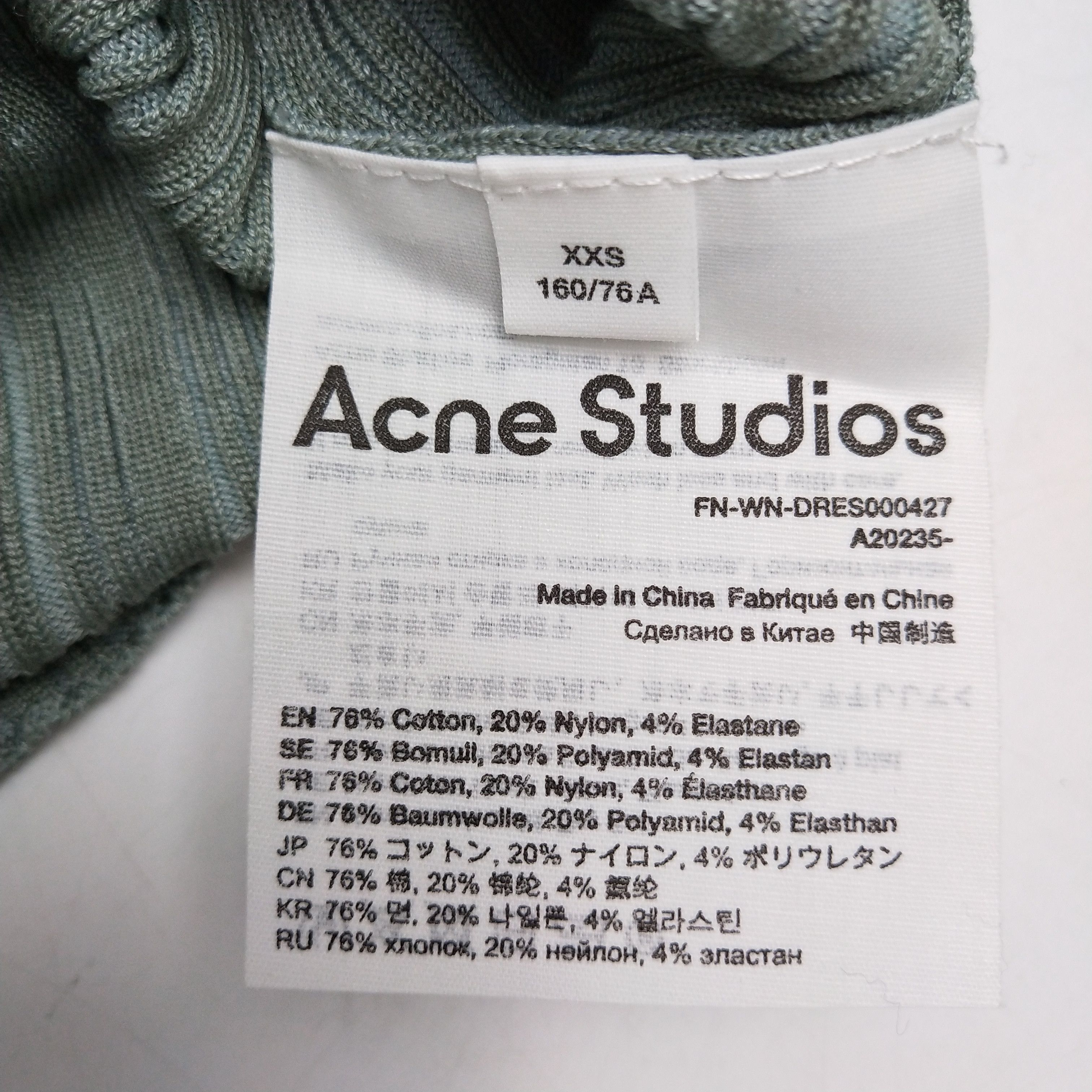 Acne Studios Acne Studios Women m Midi Size M / US 6-8 / IT 42-44 - 7 Thumbnail