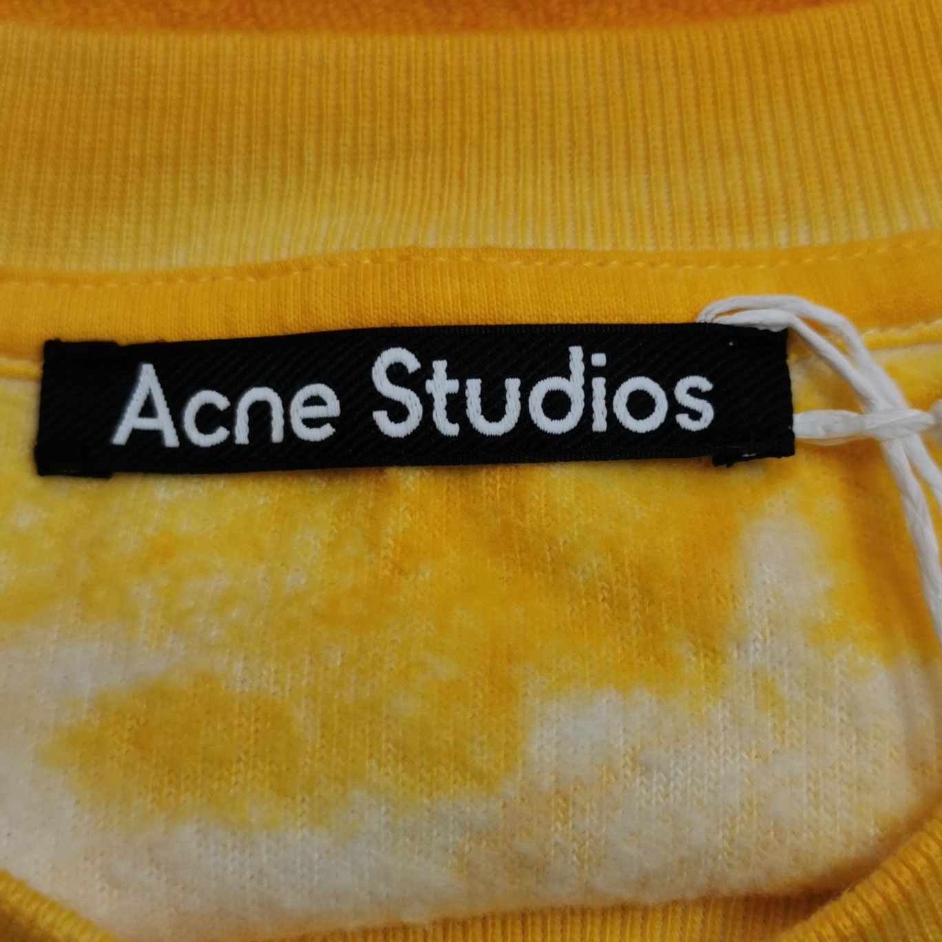 Acne Studios Acne Studios Women m Short Sleeve Shirts Size M / US 6-8 / IT 42-44 - 5 Thumbnail