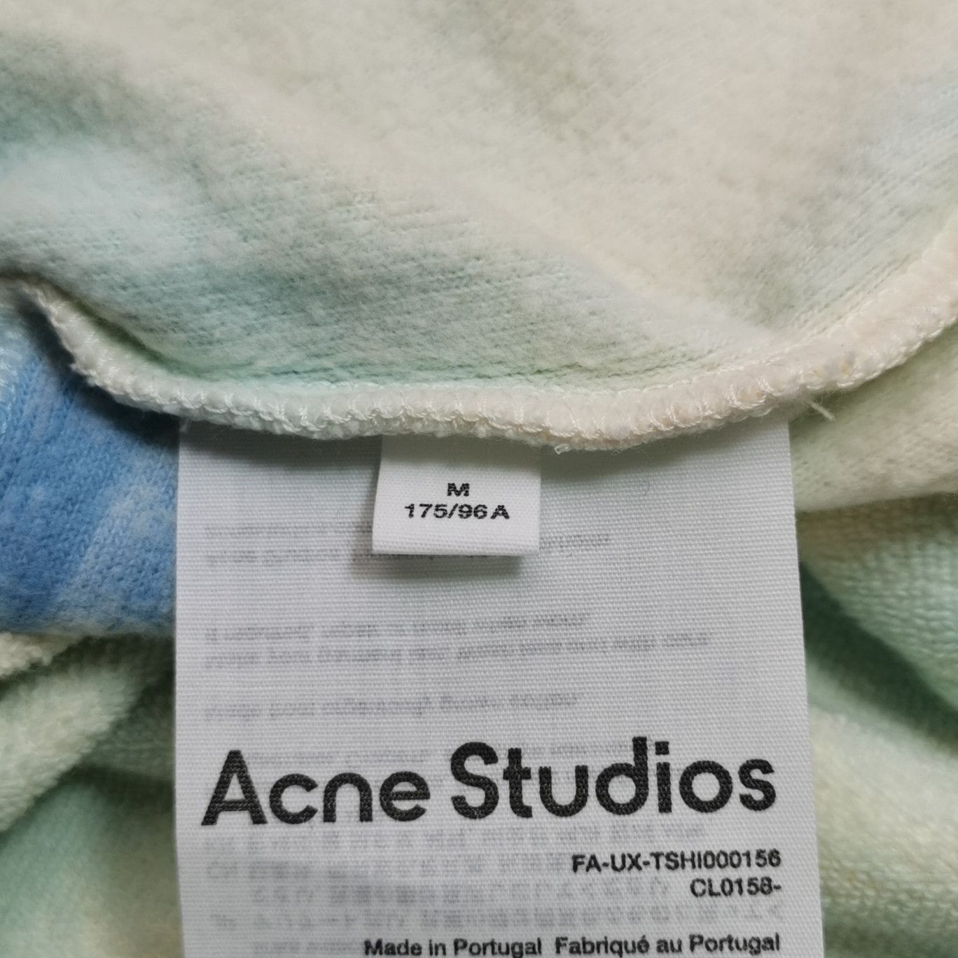 Acne Studios Acne Studios Women m Short Sleeve Shirts Size M / US 6-8 / IT 42-44 - 6 Thumbnail