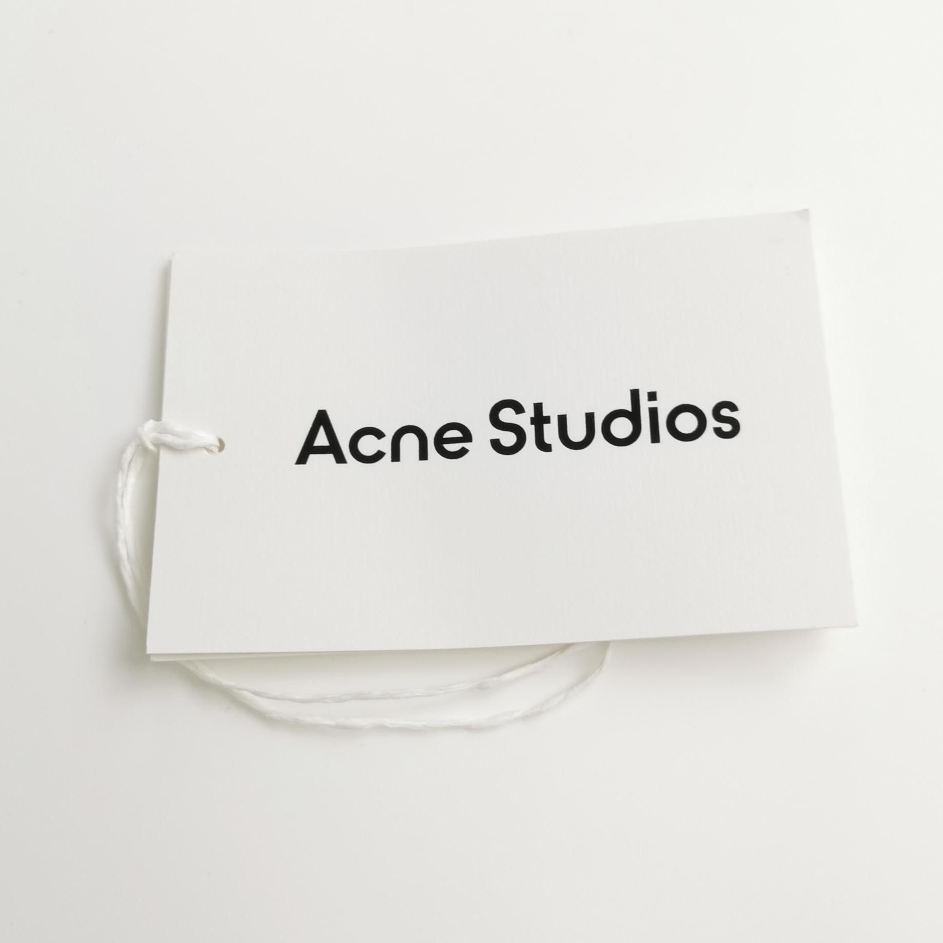 Acne Studios Acne Studios Women m Short Sleeve Shirts Size M / US 6-8 / IT 42-44 - 4 Thumbnail