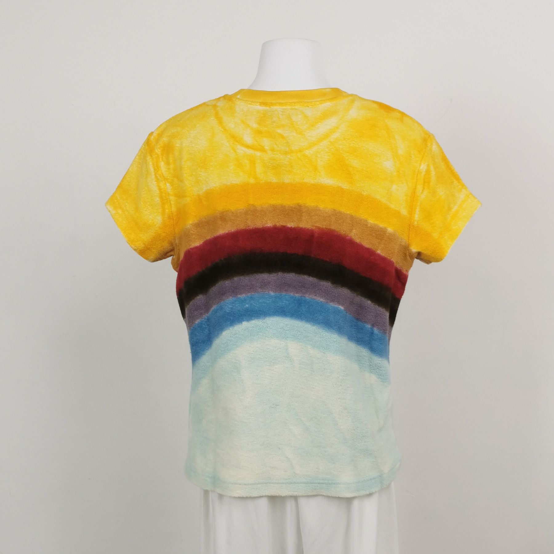 Acne Studios Acne Studios Women m Short Sleeve Shirts Size M / US 6-8 / IT 42-44 - 2 Thumbnail