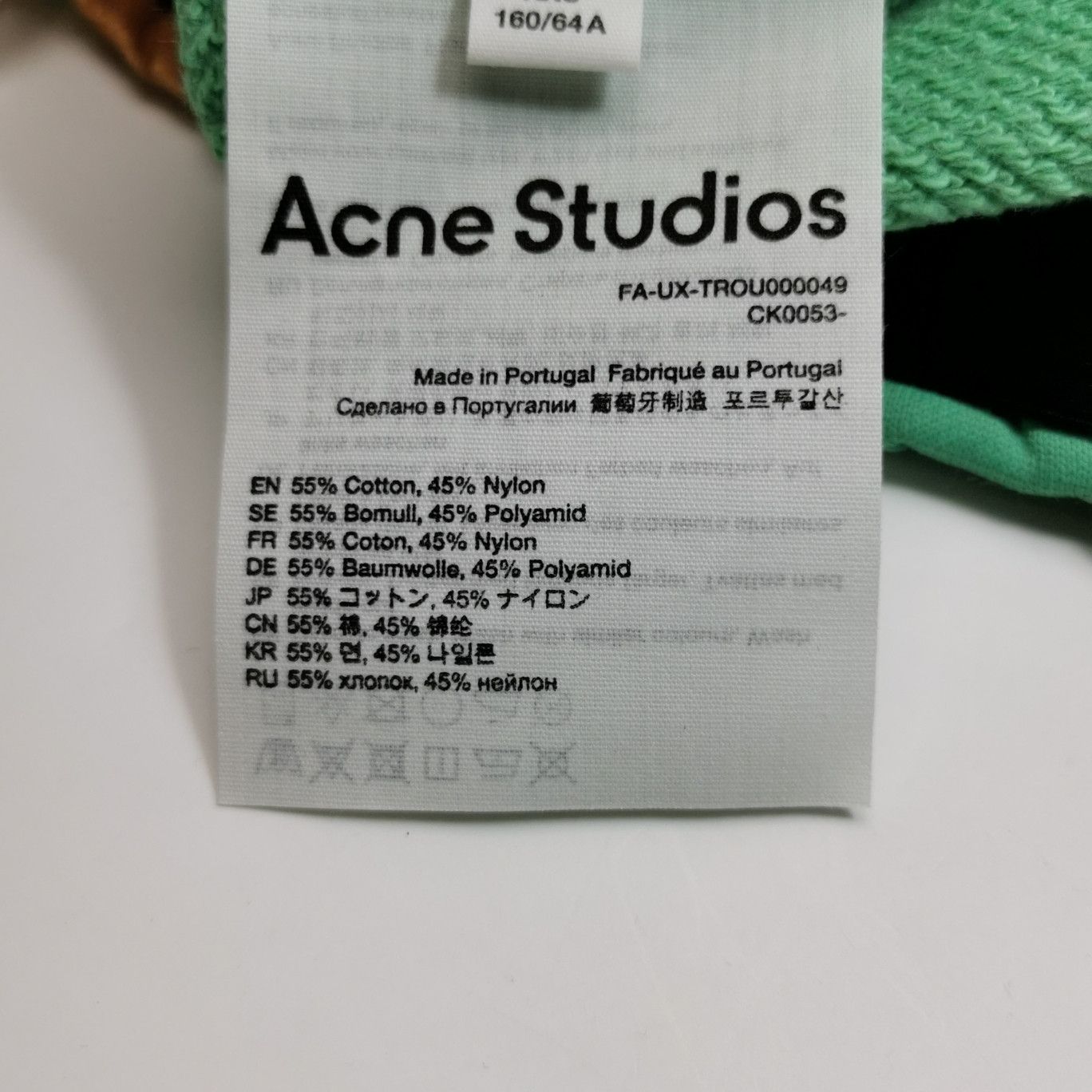 Acne Studios Acne Studios Women 28 Pants Size 28" / US 6 / IT 42 - 7 Thumbnail
