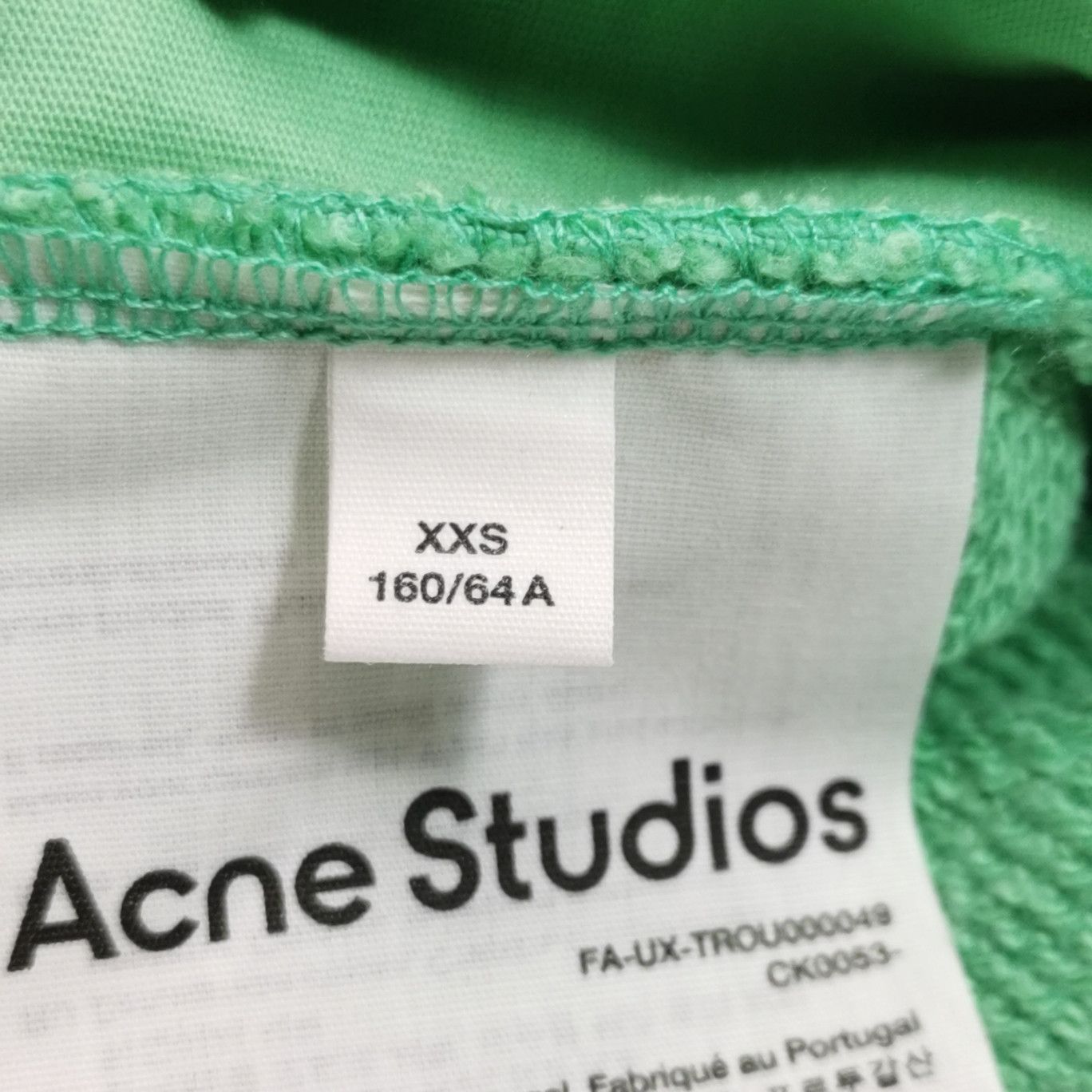 Acne Studios Acne Studios Women 28 Pants Size 28" / US 6 / IT 42 - 6 Thumbnail