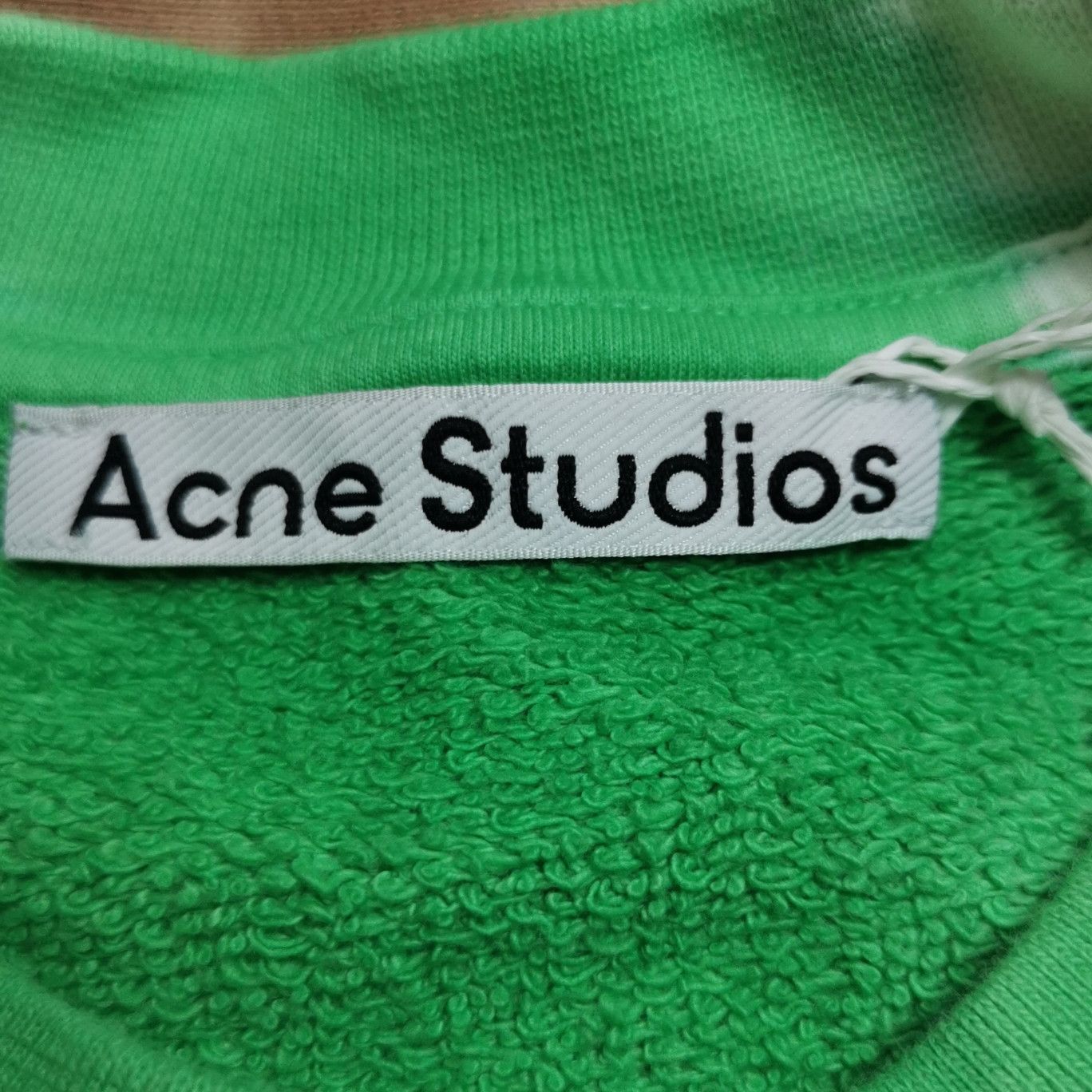 Acne Studios Acne Studios Women m Hoodies Size M / US 6-8 / IT 42-44 - 5 Thumbnail