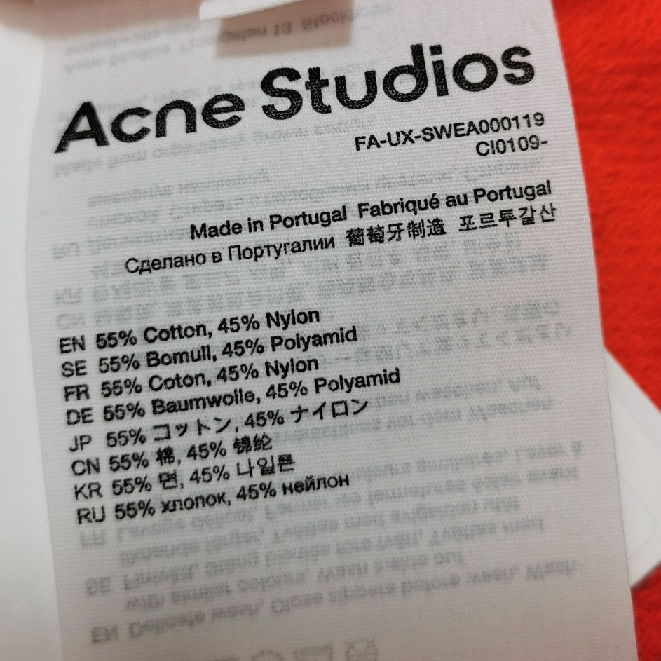 Acne Studios Acne Studios Women s Jackets Size S / US 4 / IT 40 - 7 Thumbnail