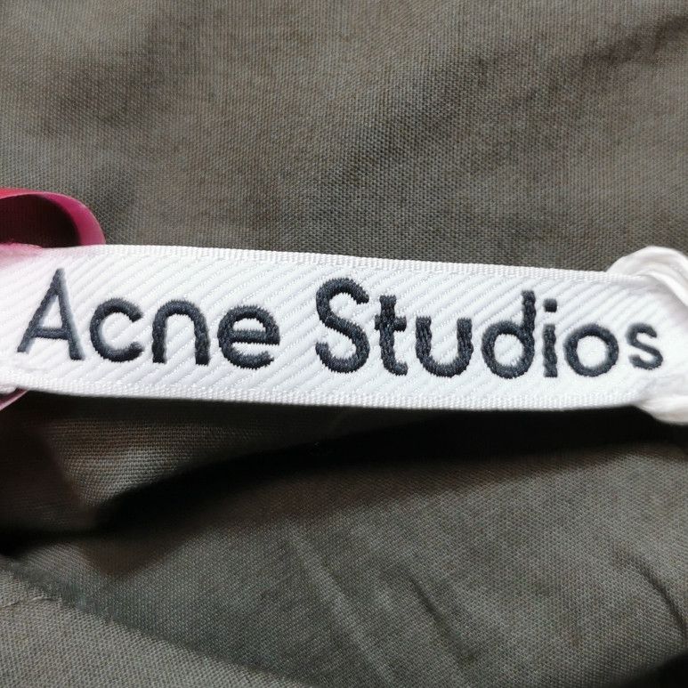 Acne Studios Acne Studios Women s Midi Size S / US 4 / IT 40 - 4 Thumbnail