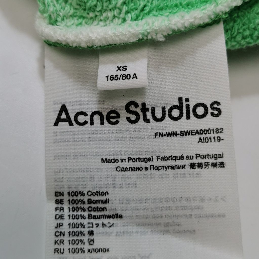 Acne Studios Acne Studios Women m Hoodies Size M / US 6-8 / IT 42-44 - 7 Thumbnail