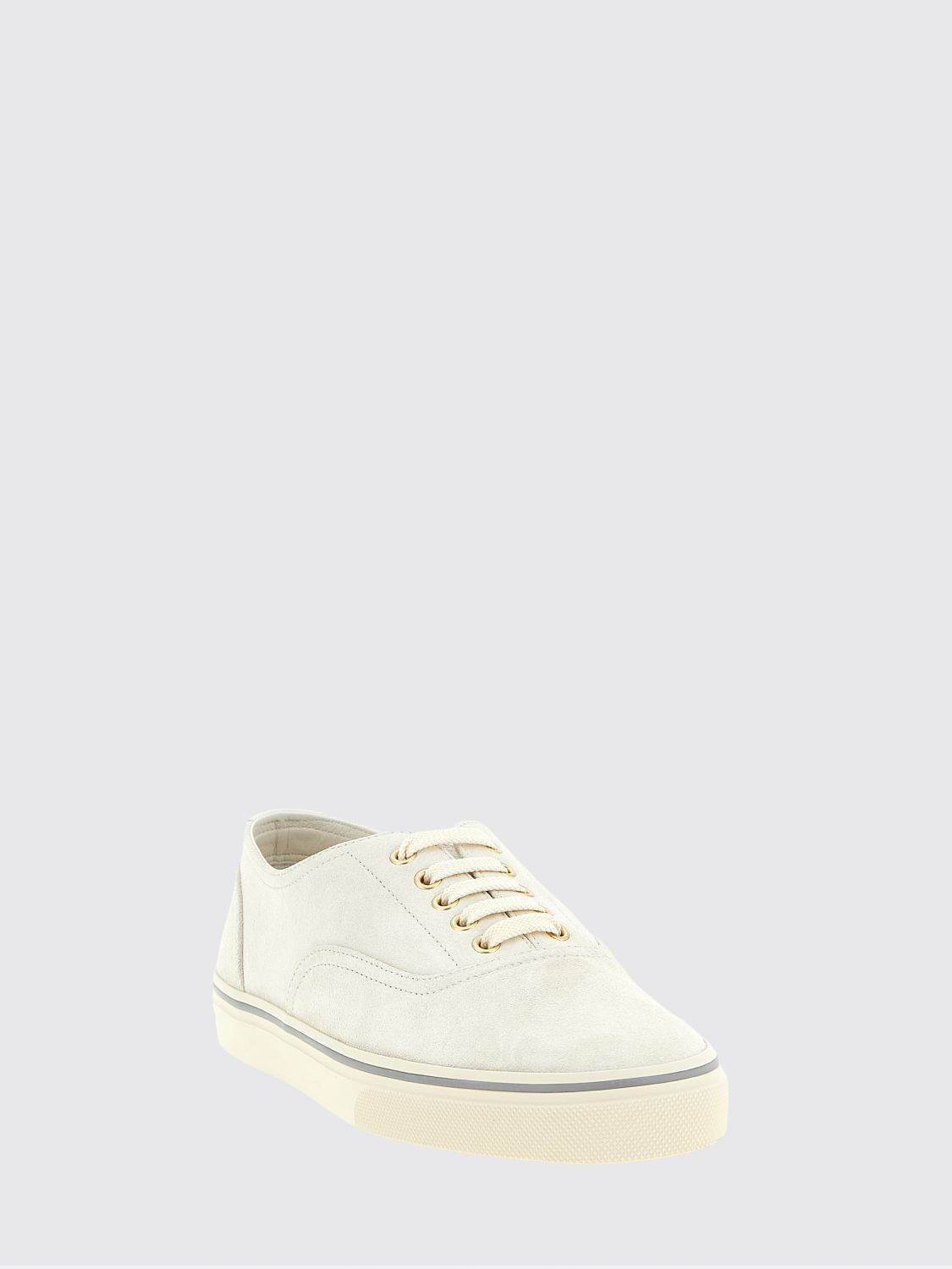 Brunello Cucinelli Brunello Cucinelli Sneakers Men Sand Size US 7 / EU 40 - 2 Thumbnail
