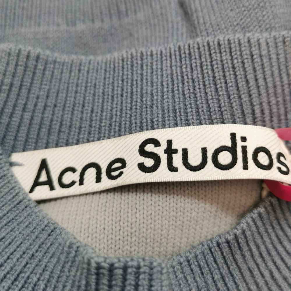Acne Studios Acne Studios Women m Short Sleeve Shirts Size M / US 6-8 / IT 42-44 - 4 Thumbnail