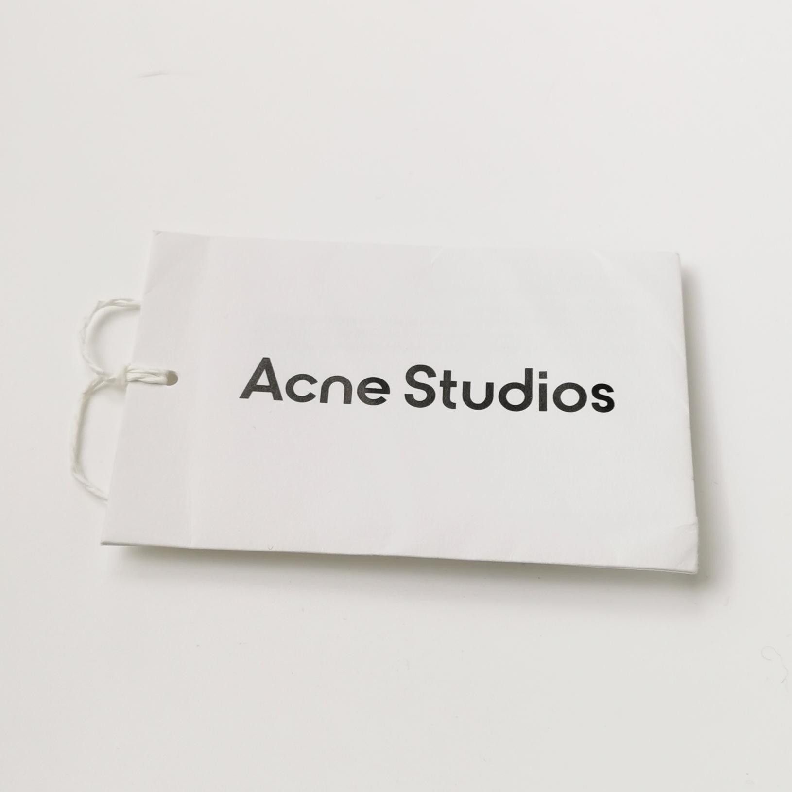 Acne Studios Acne Studios Women m Short Sleeve Shirts Size M / US 6-8 / IT 42-44 - 3 Thumbnail
