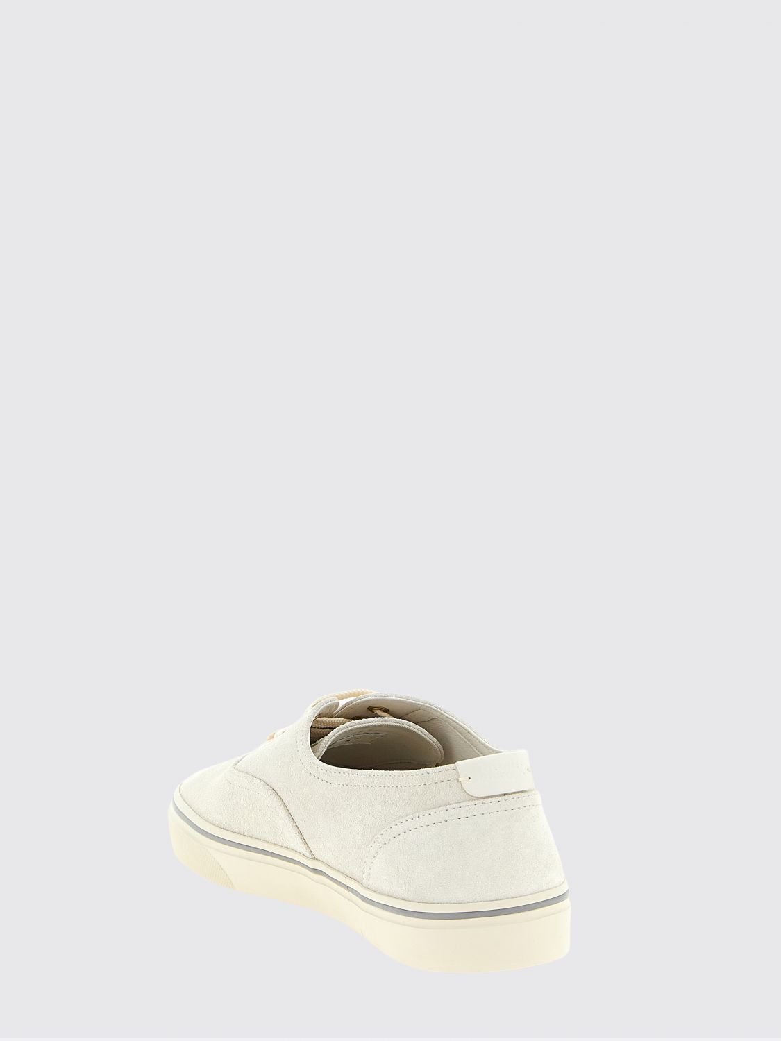 Brunello Cucinelli Brunello Cucinelli Sneakers Men Sand Size US 11 / EU 44 - 3 Thumbnail