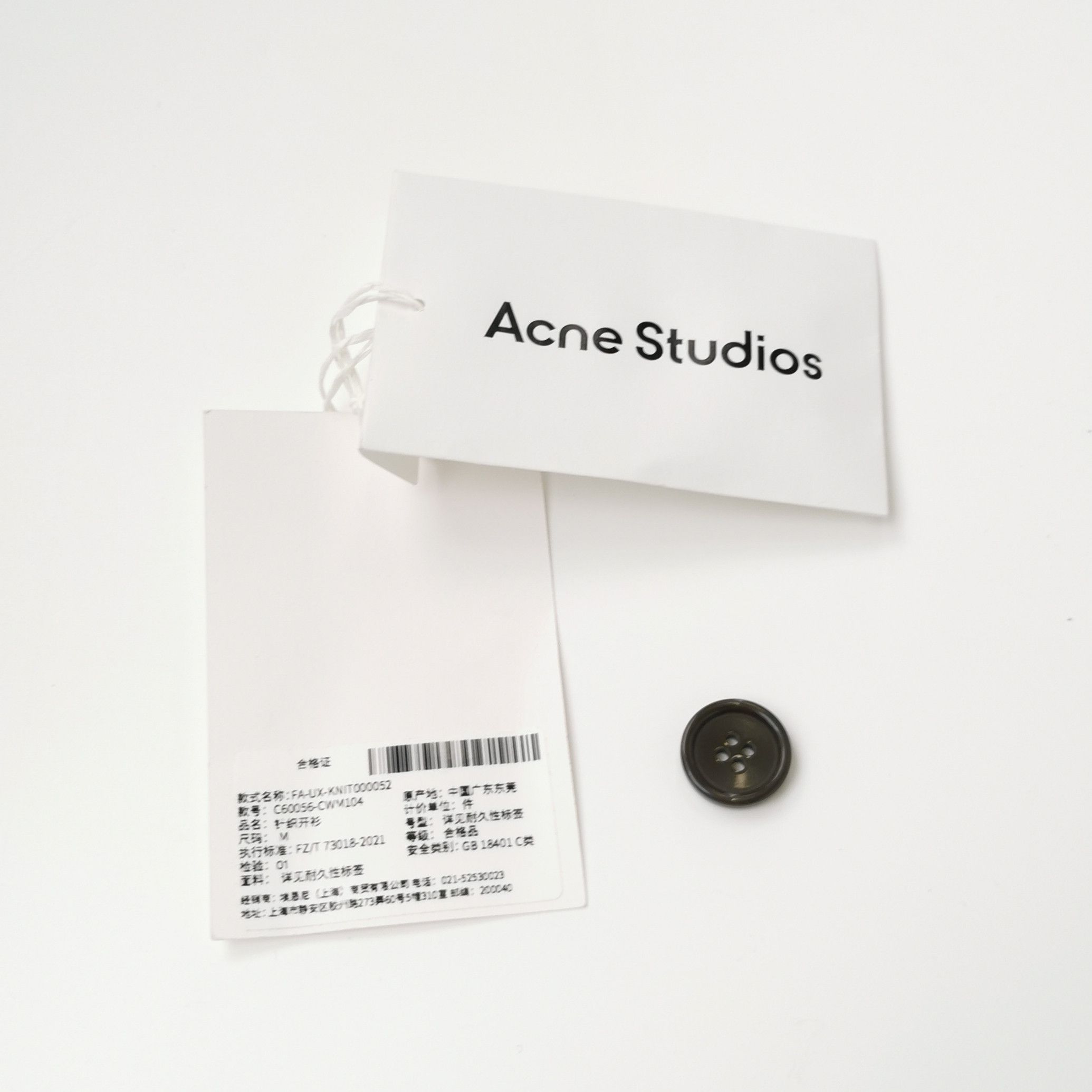 Acne Studios Acne Studios Women m Jackets Size M / US 6-8 / IT 42-44 - 3 Thumbnail