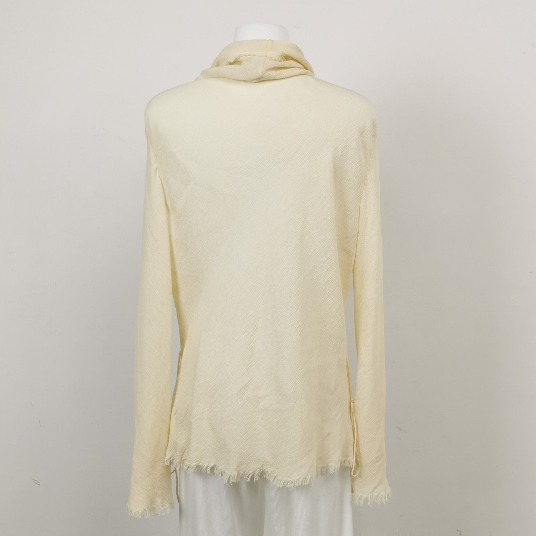 Acne Studios Acne Studios Women m Short Sleeve Shirts Size M / US 6-8 / IT 42-44 - 2 Thumbnail