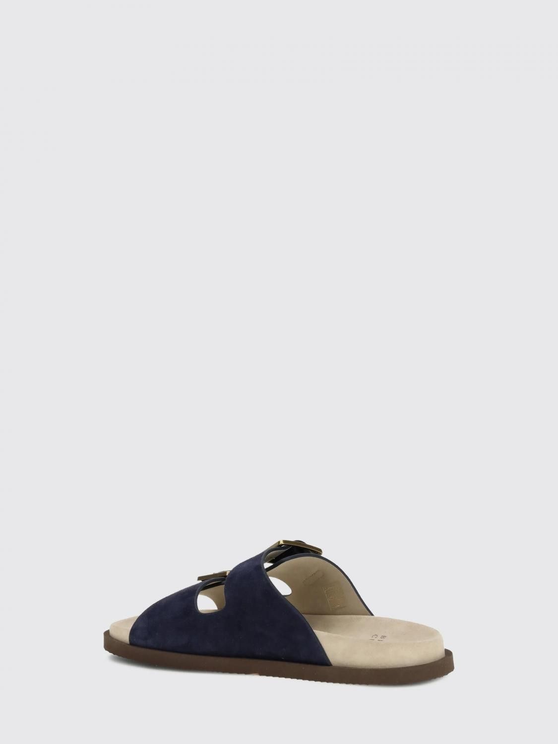 Brunello Cucinelli Brunello Cucinelli Sandals Men Avion Size US 7 / EU 40 - 3 Thumbnail