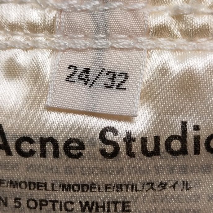 Acne Studios Acne Studios Women 32 Pants Size 32" / US 10 / IT 46 - 6 Thumbnail