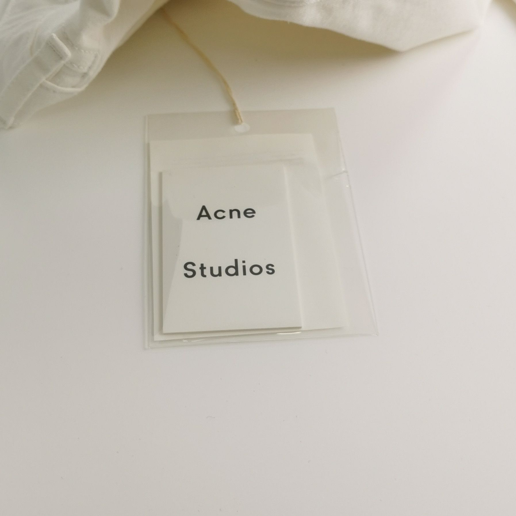 Acne Studios Acne Studios Women 32 Pants Size 32" / US 10 / IT 46 - 4 Thumbnail