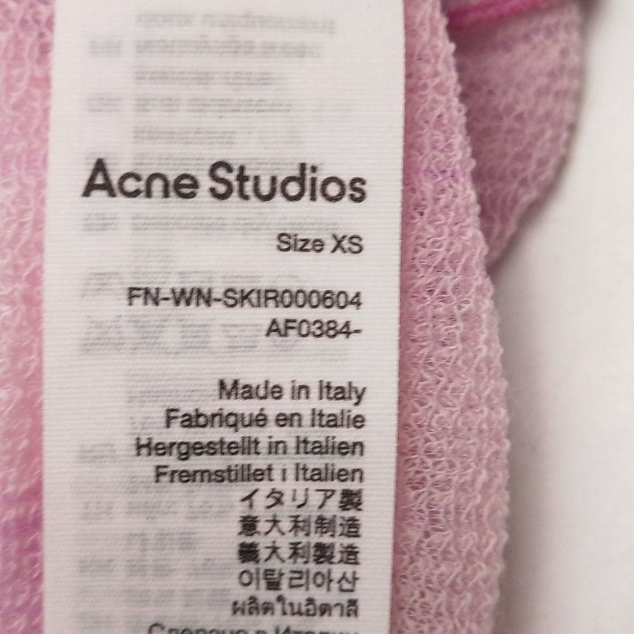 Acne Studios Acne Studios Women 28 Midi Skirts Size 28" / US 6 / IT 42 - 5 Thumbnail