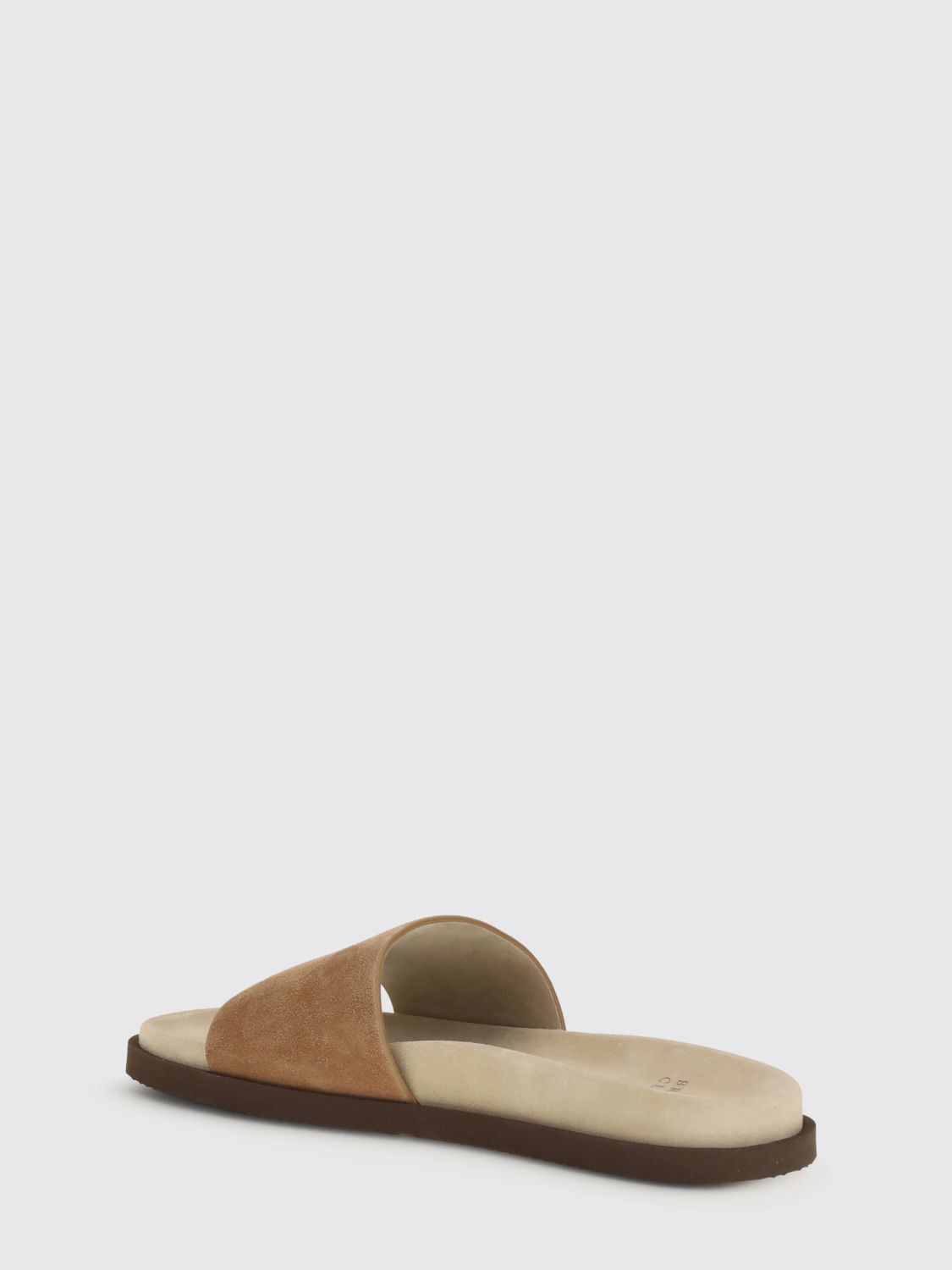Brunello Cucinelli Brunello Cucinelli Sandals Men Beige Size US 8 / EU 41 - 3 Thumbnail