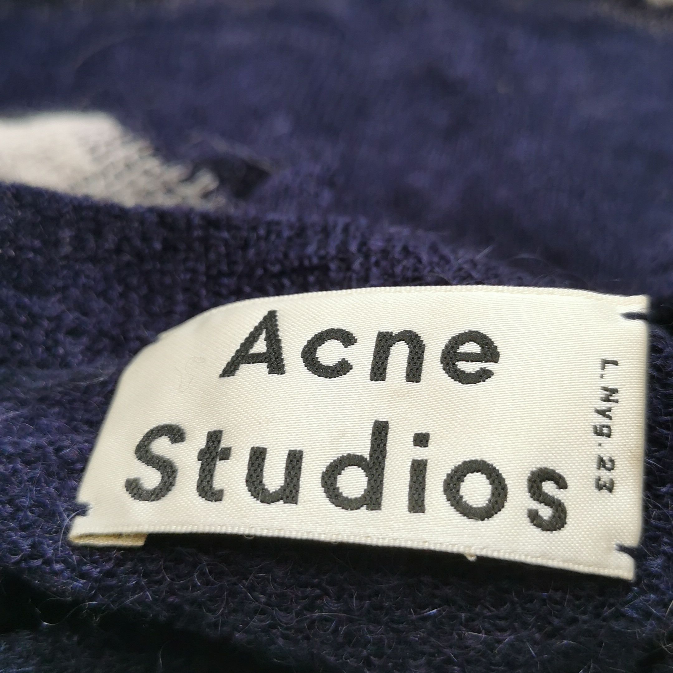 Acne Studios Acne Studios Women m Sweaters Size M / US 6-8 / IT 42-44 - 7 Thumbnail