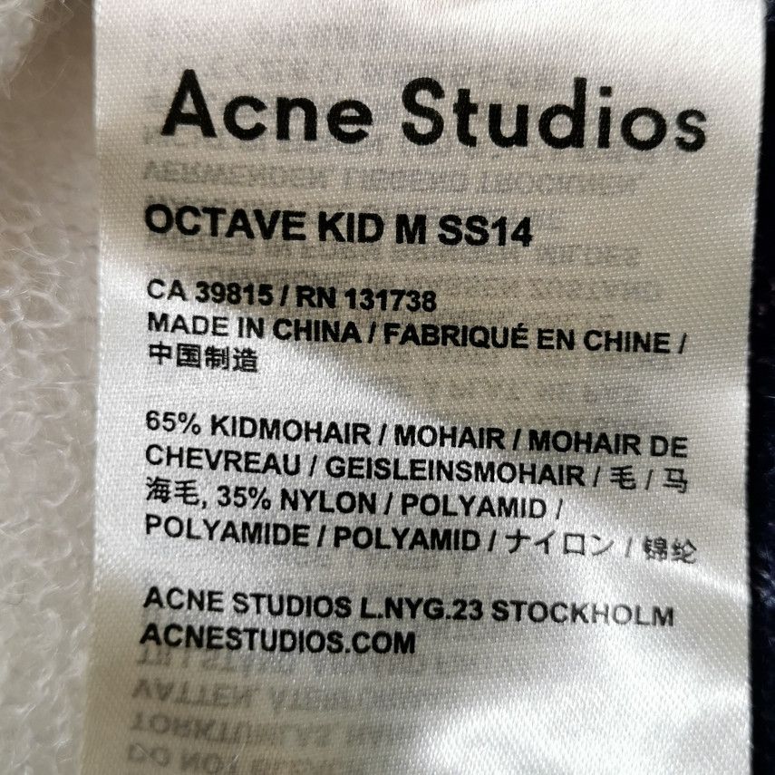 Acne Studios Acne Studios Women m Sweaters Size M / US 6-8 / IT 42-44 - 5 Thumbnail