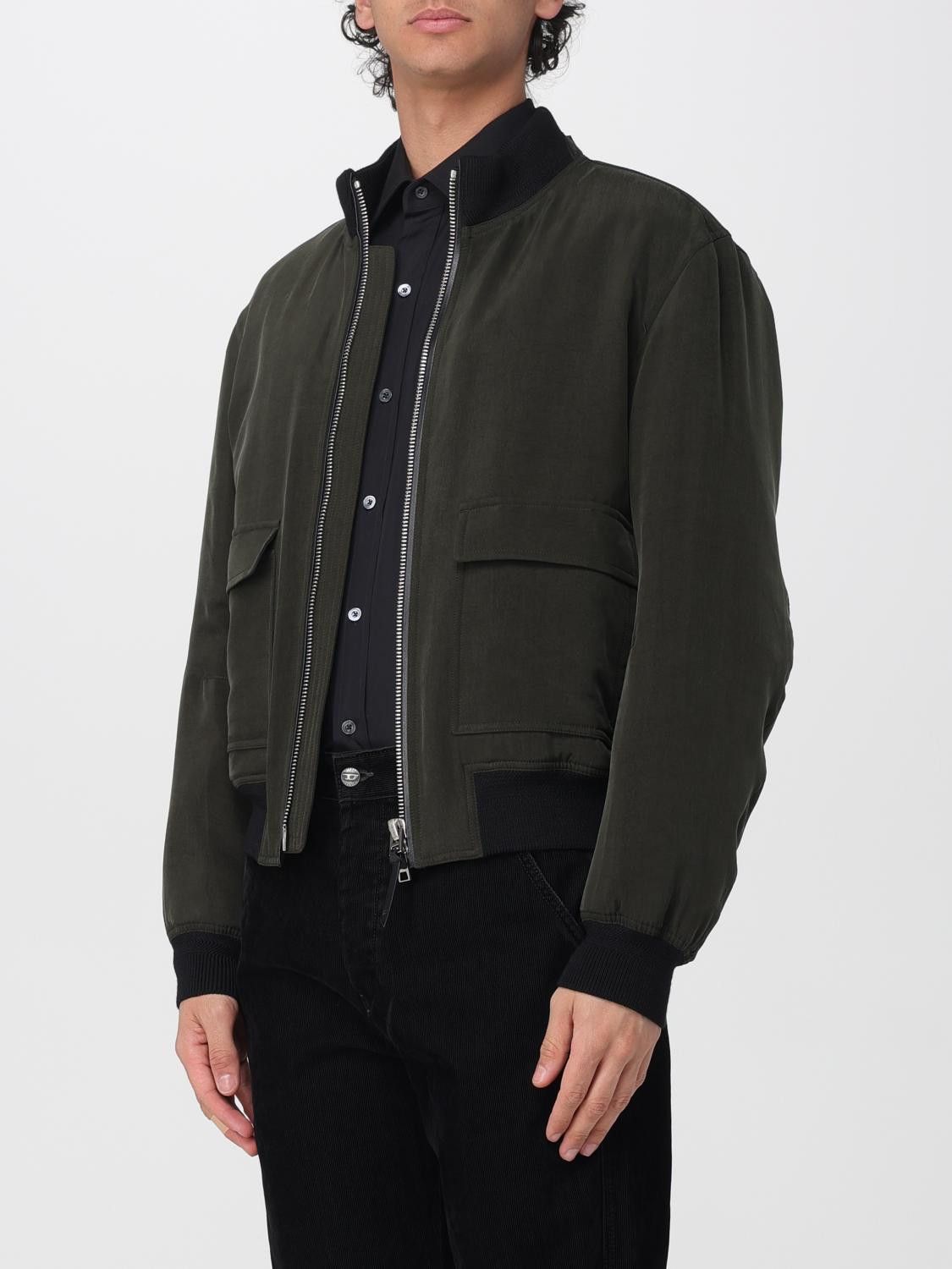 Tom Ford Tom Ford Jacket Men Green Size US XL / EU 56 / 4 - 4 Thumbnail