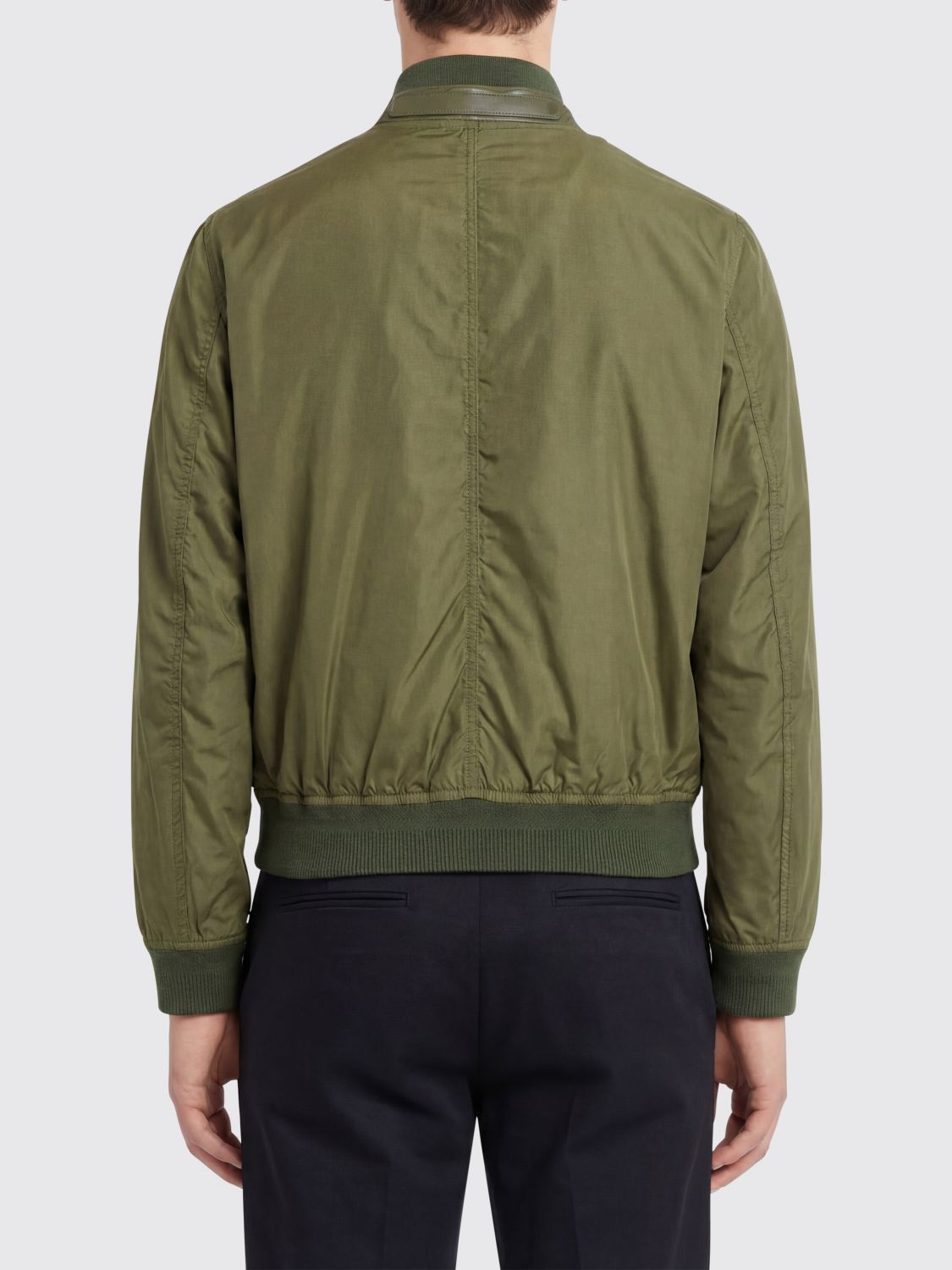 Tom Ford Tom Ford Jacket Men Green Size US M / EU 48-50 / 2 - 2 Thumbnail