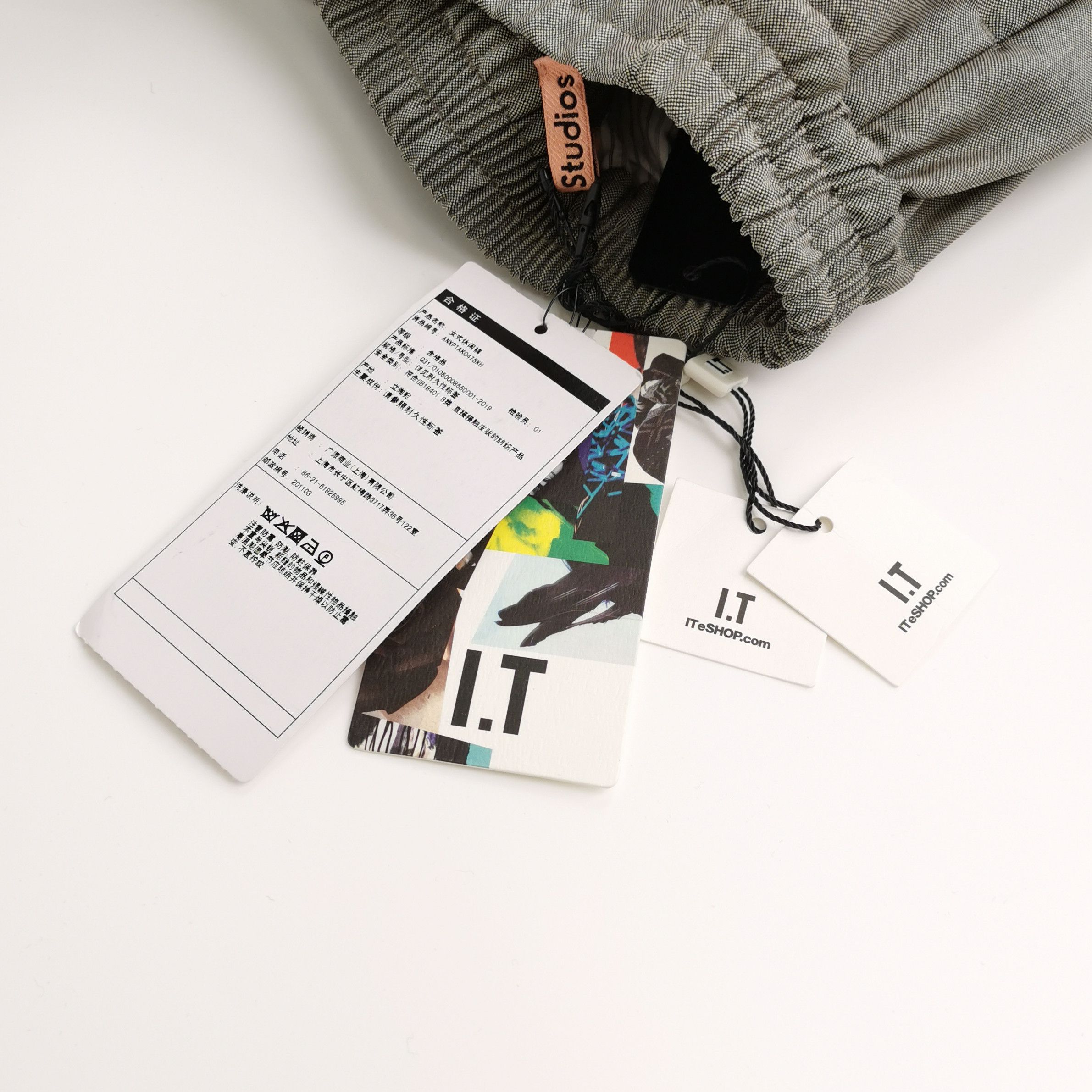 Acne Studios Acne Studios Women 34 Pants Size 34" / US 12 / IT 48 - 4 Thumbnail