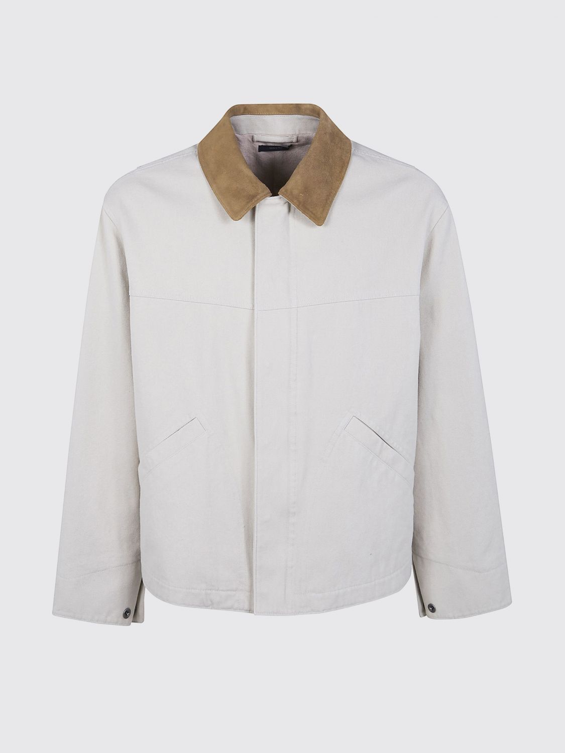 Tom Ford Tom Ford Jacket Men White Size US M / EU 48-50 / 2 - 2 Thumbnail