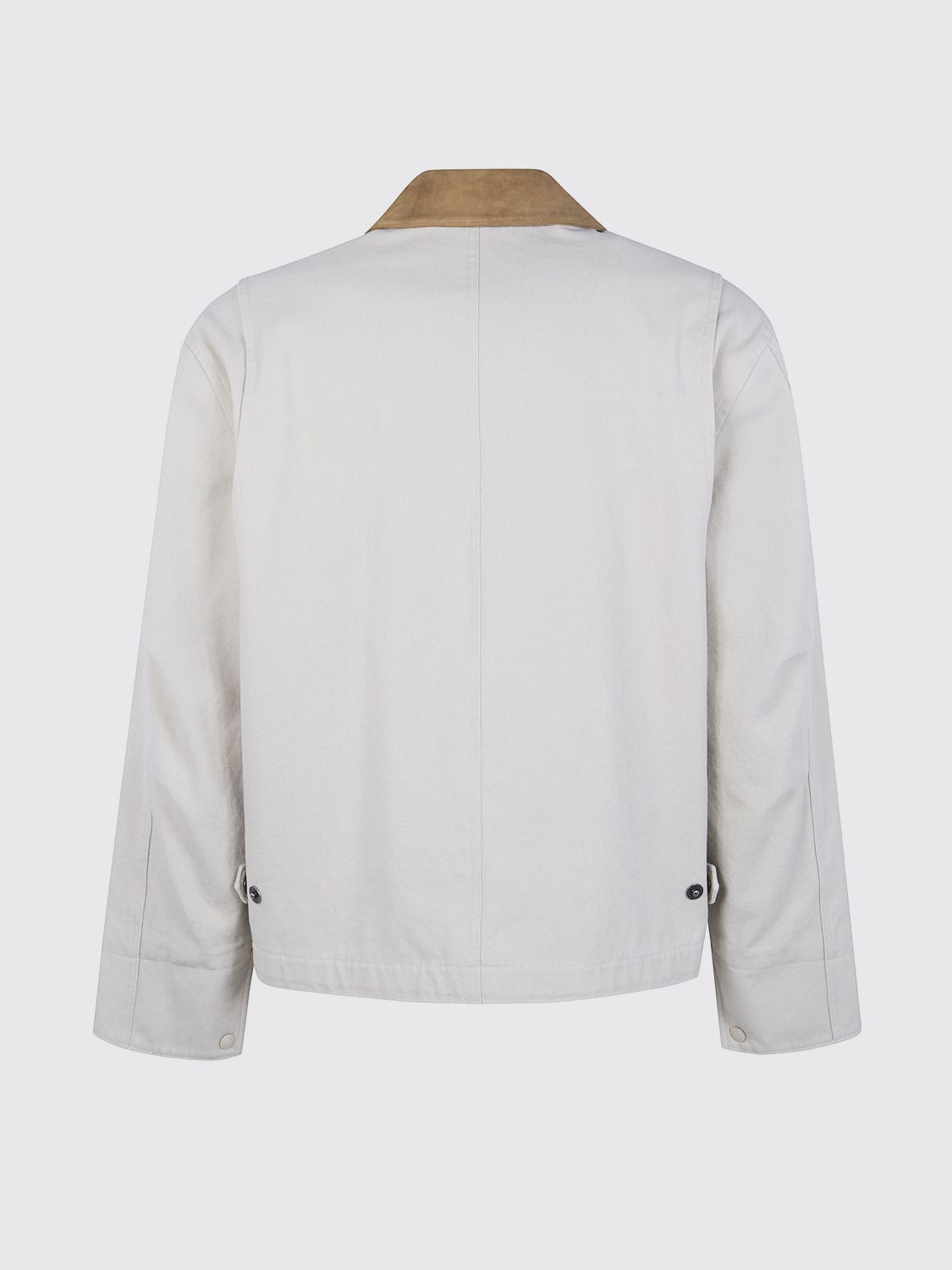 Tom Ford Tom Ford Jacket Men White Size US M / EU 48-50 / 2 - 3 Thumbnail