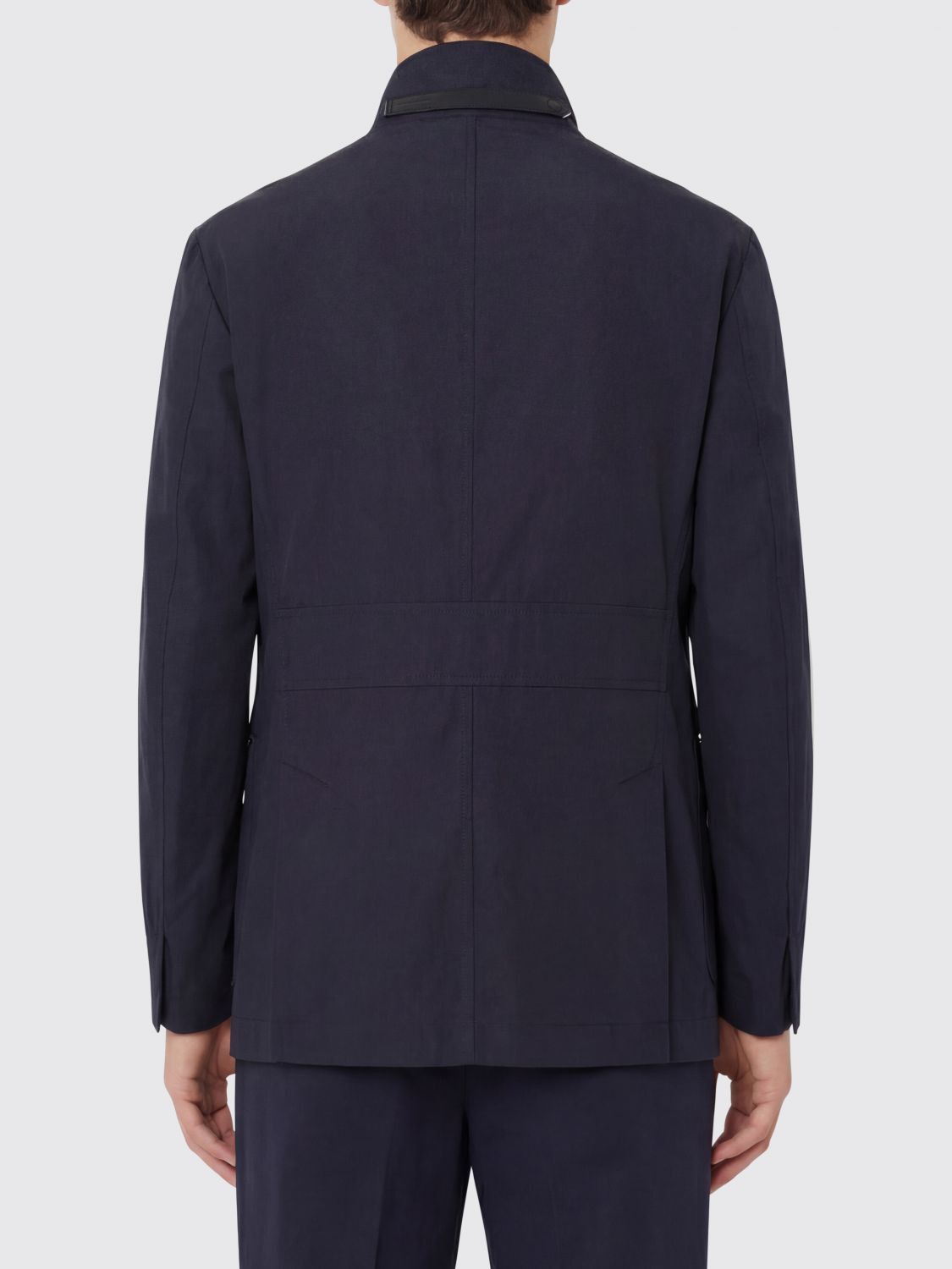 Tom Ford Tom Ford Jacket Men Black Size US XL / EU 56 / 4 - 2 Thumbnail