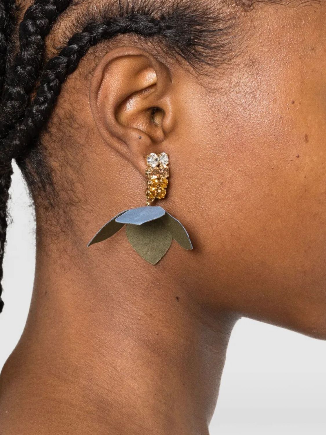 Marni Marni Jewel Woman Blue Size ONE SIZE - 2 Thumbnail