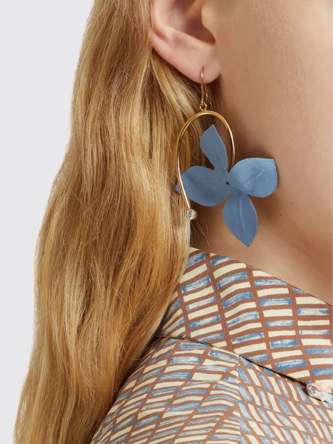 Marni Marni Jewel Woman Blue Size ONE SIZE - 2 Thumbnail