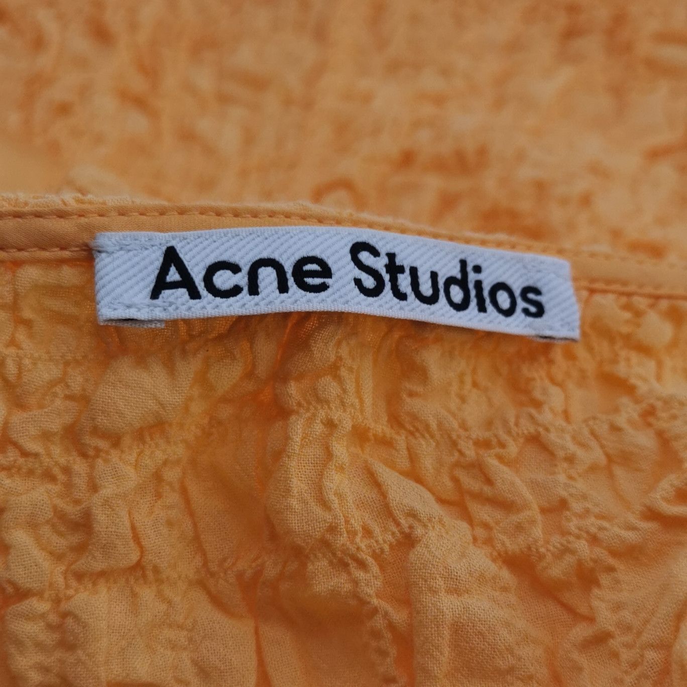 Acne Studios Acne Studios Women 26 Midi Skirts Size 26" / US 2 / IT 38 - 5 Thumbnail
