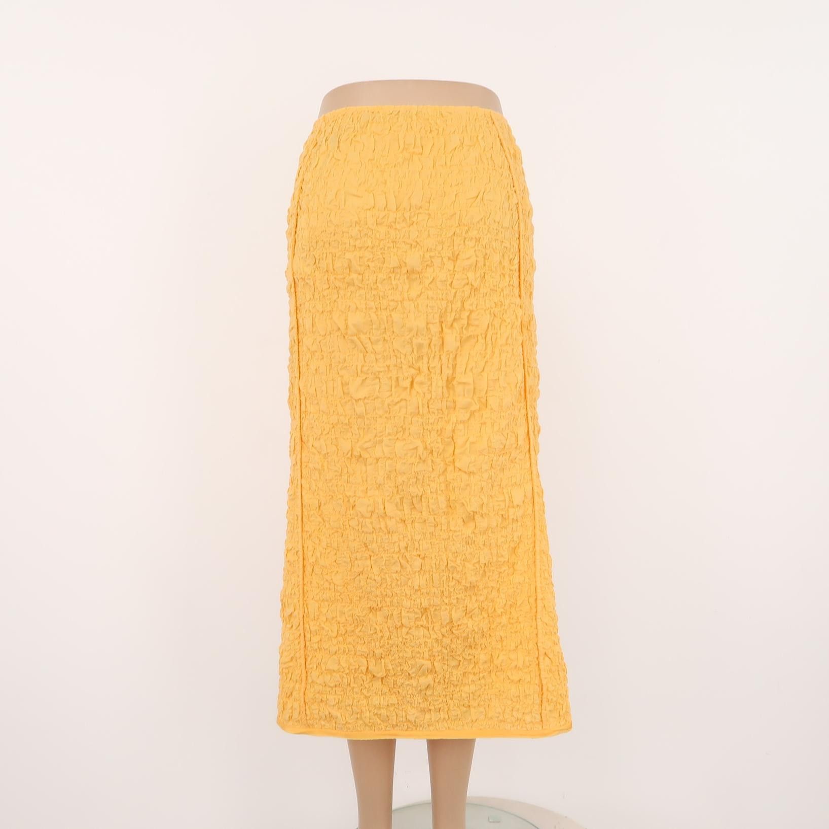 Acne Studios Acne Studios Women 26 Midi Skirts Size 26" / US 2 / IT 38 - 2 Thumbnail